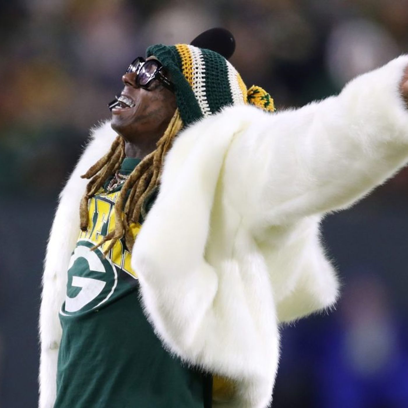Lil Wayne Calls Out Refs After Green Bay Packers Loss: ‘I’m Out on the NFL This Year’ episode artwork