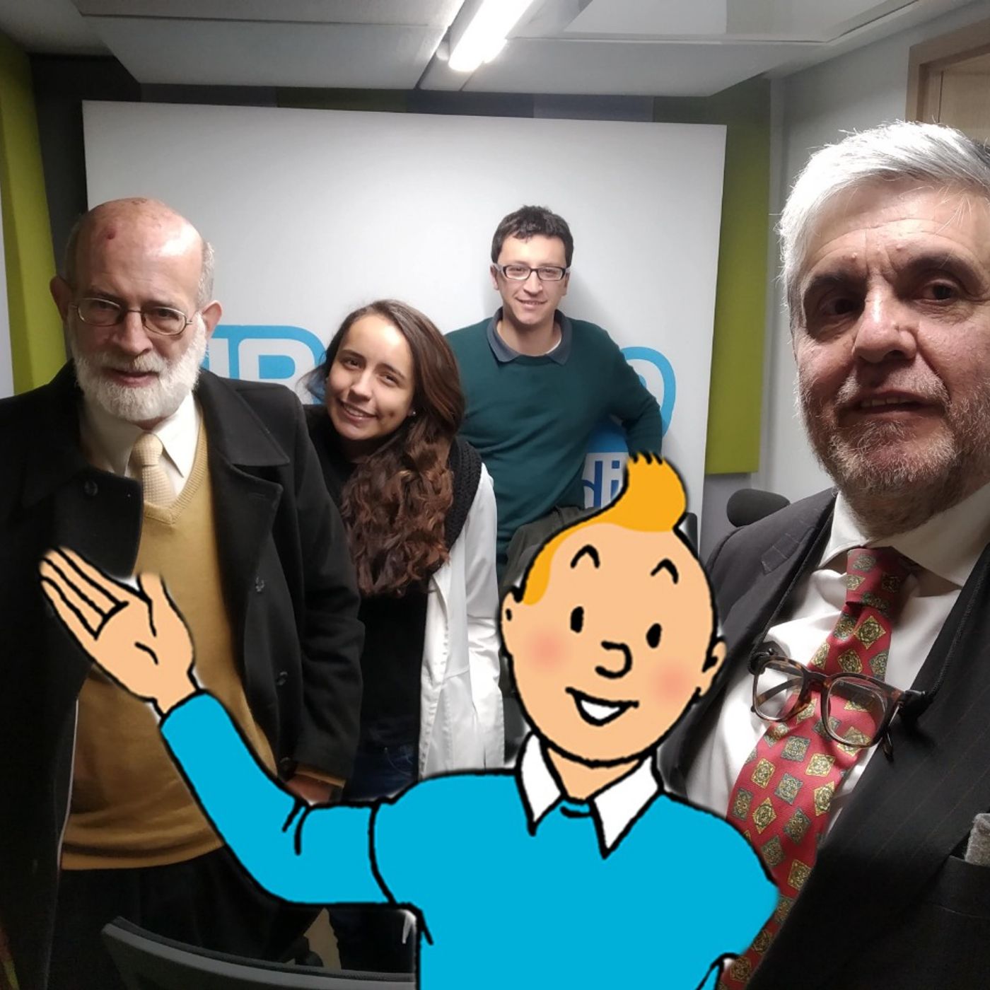 HOY, AYER Y MAÑANA