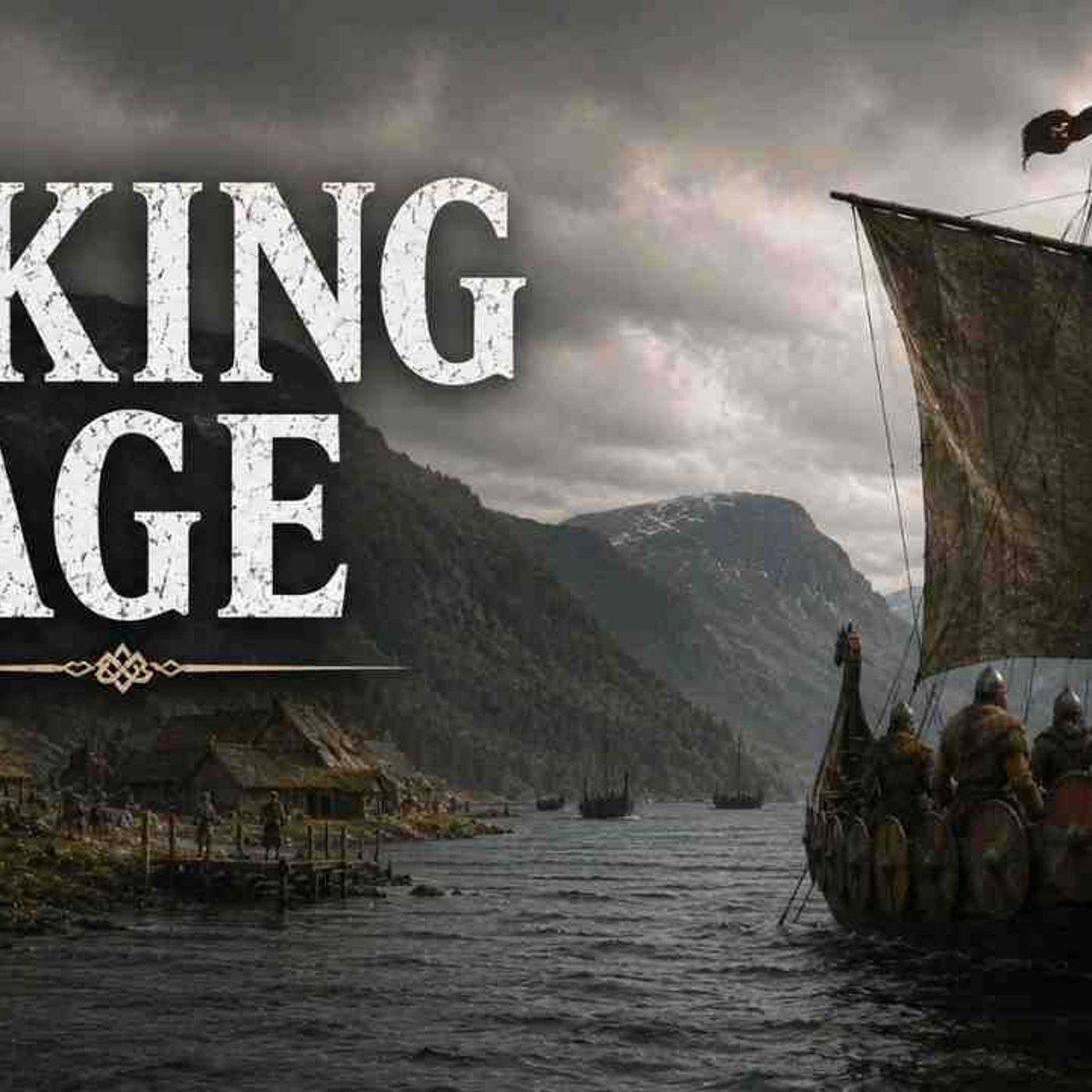 The Viking Age _ The Rise and Fall of the Norse Warriors _ Medieval History