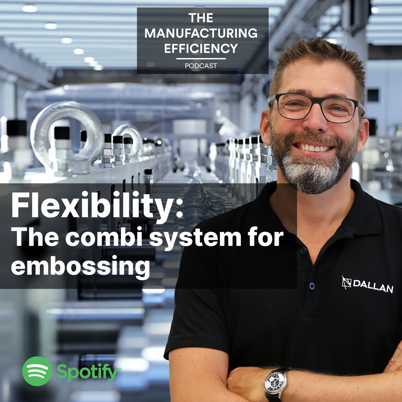 The Manufacturing Efficiency Podcast
