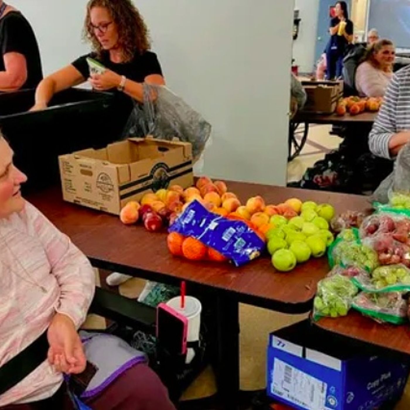 Adopt a Grandparent gears up for farmers markets that feed low-income older adults episode artwork