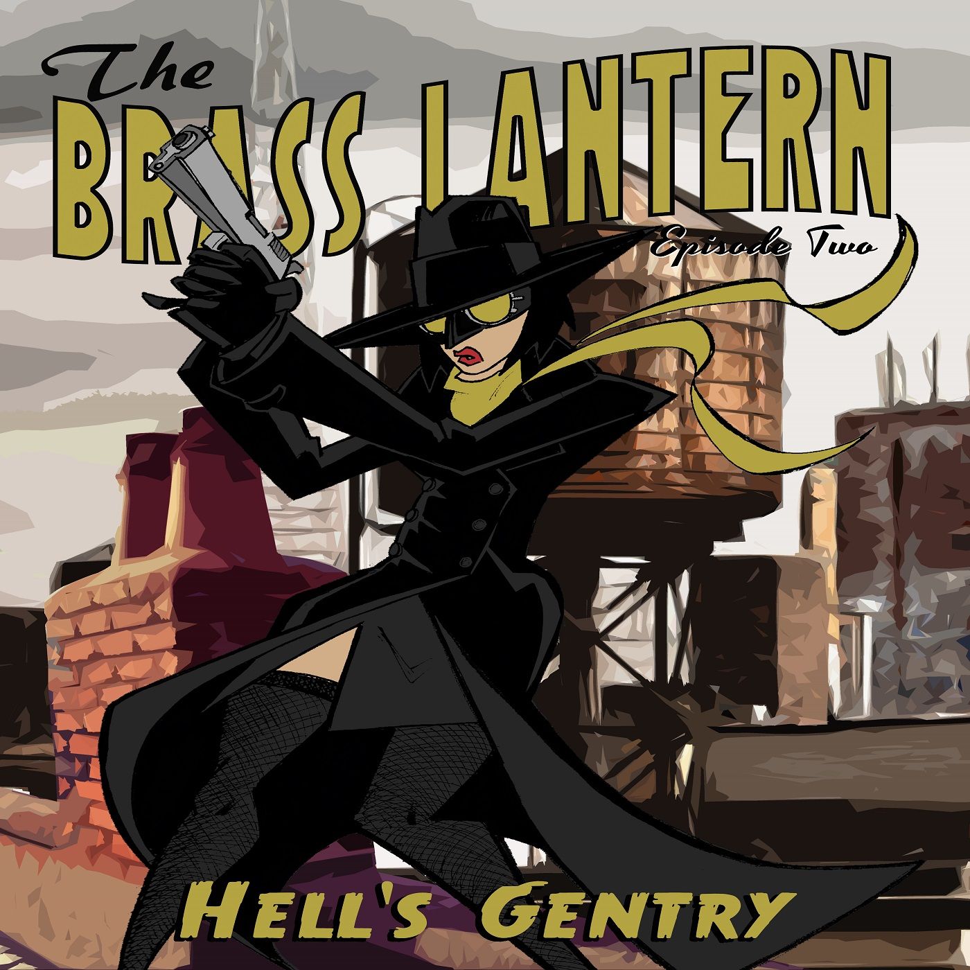 S1 E2: Hells' Gentry