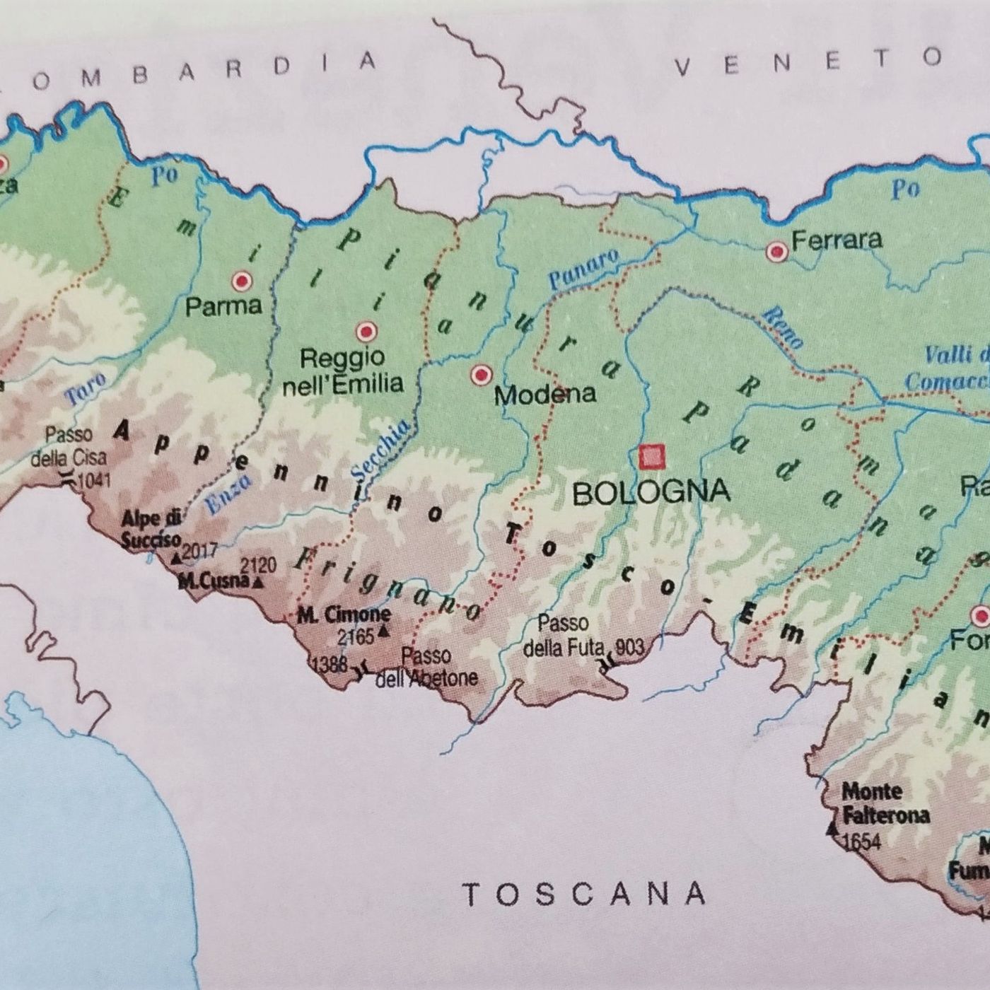 EMILIA ROMAGNA