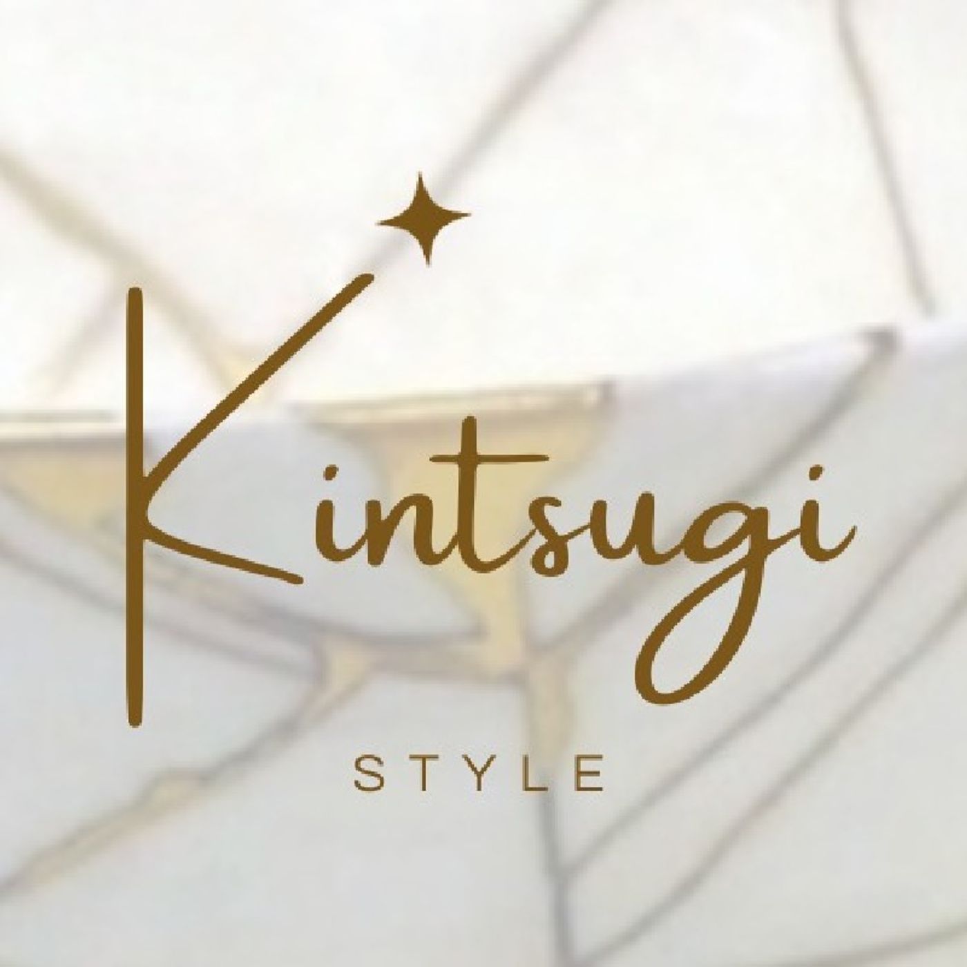 Portada de KINTSUGI STYLE