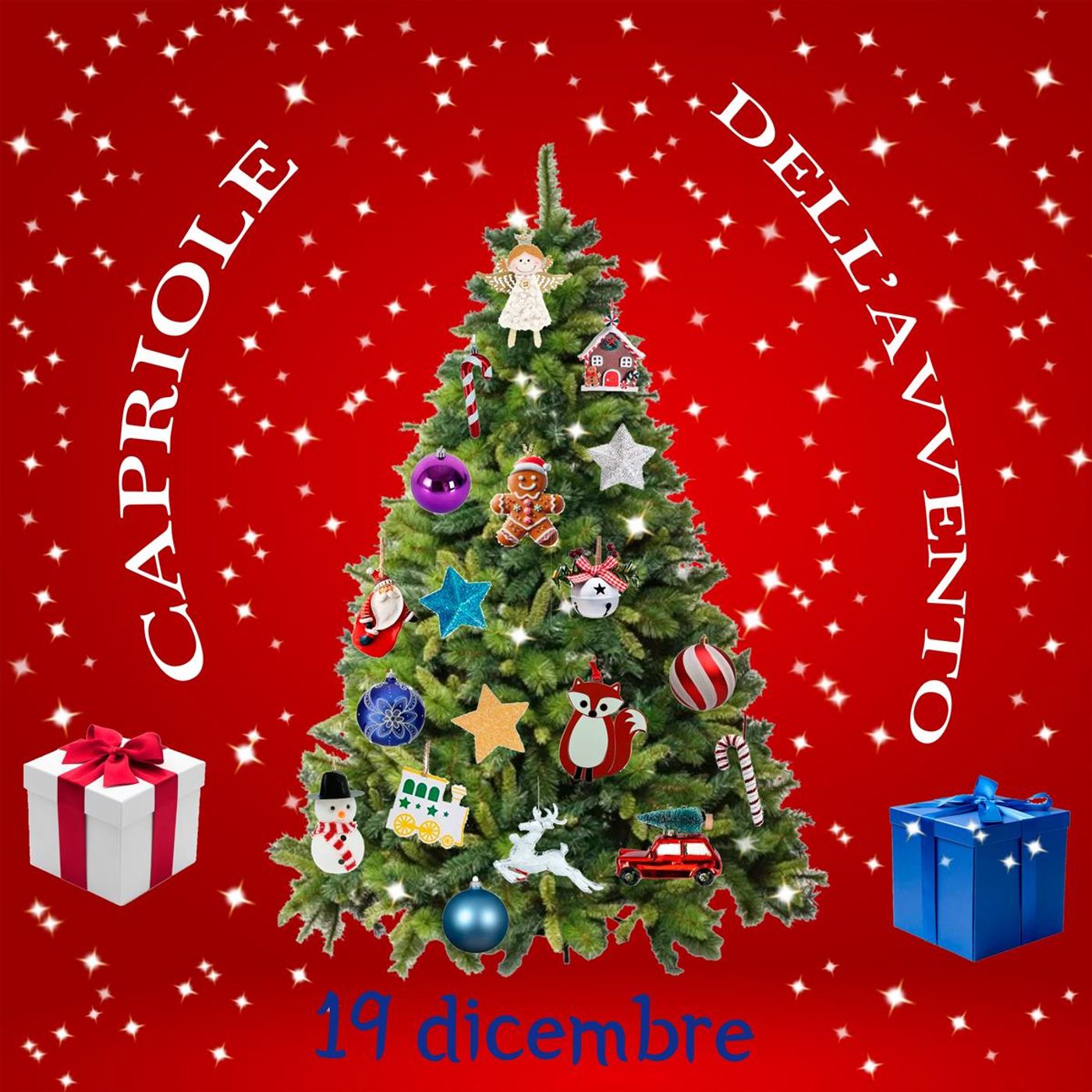 Capriole di Parole