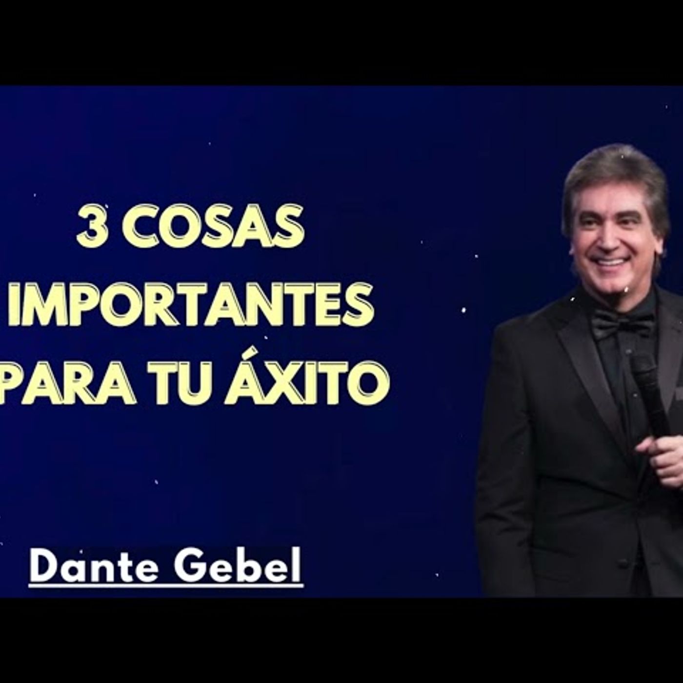 3 claves esenciales para tu desarrollo personal - Predicas de Dante Gebel
