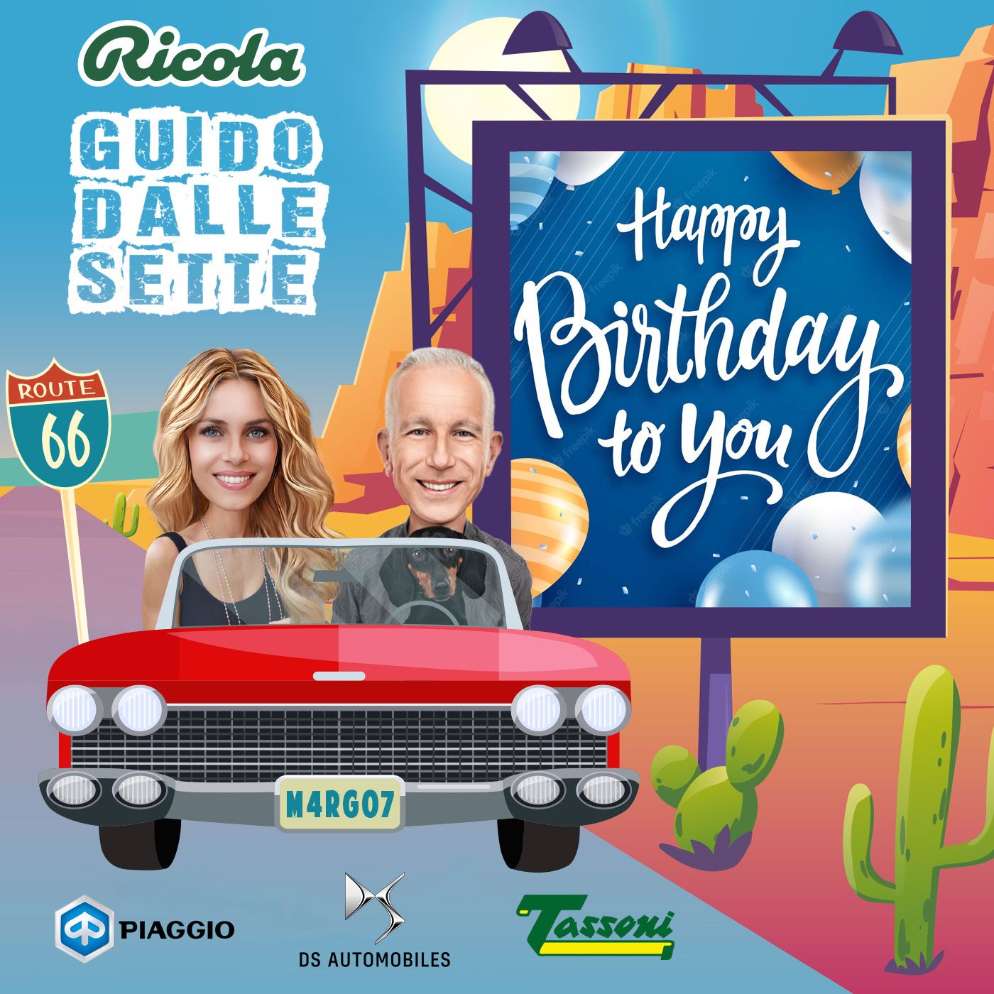 S1 E59 - Tanti auguri Guido!