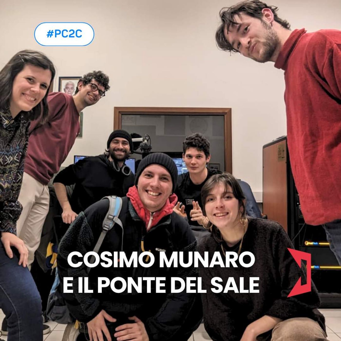 PC2C | Cosimo Munaro e il Ponte del Sale - La poesia a Rovigo episode artwork