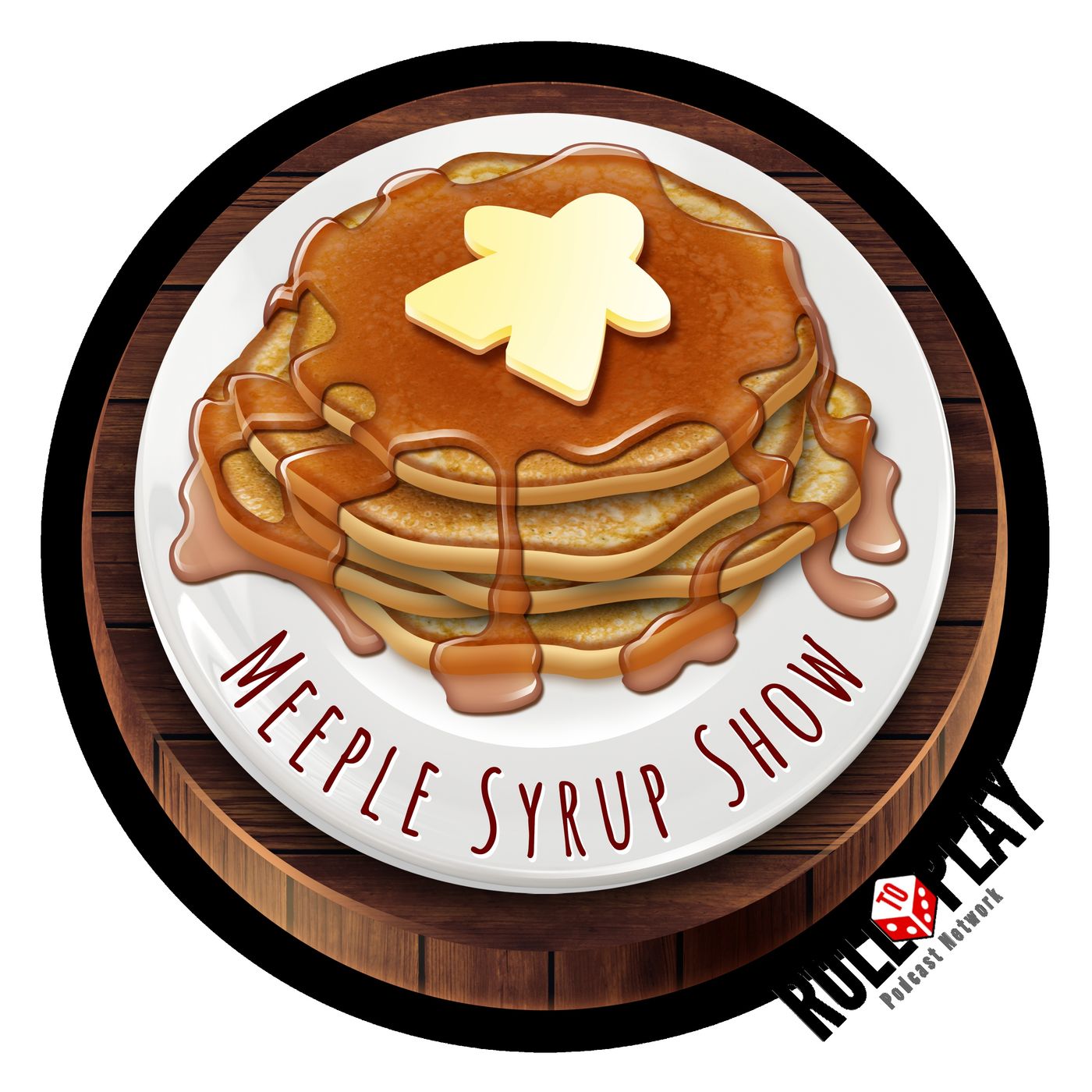 Meeple Syrup Show