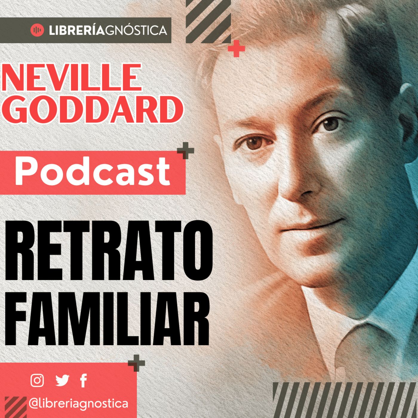 NEVILLE GODDARD ❯ Retrato Familiar ❯ Ley de la Asunción 📕 CONFERENCIA COMPLETA episode artwork