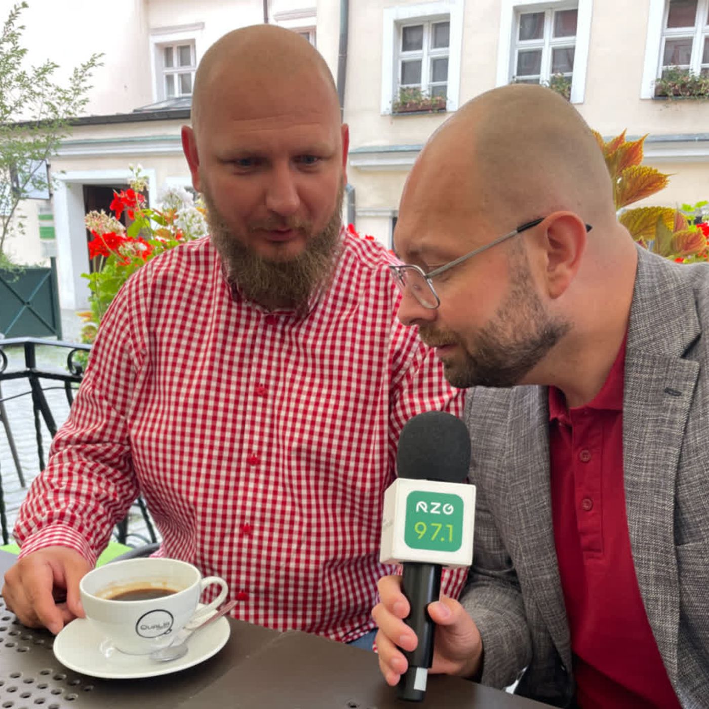 Wakacyjne studio - Radio Zielona Góra