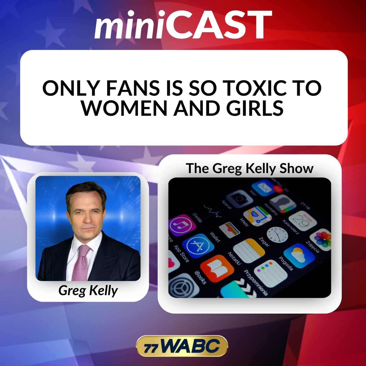 Only Fans Is So Toxic To Women And Girls episode artwork