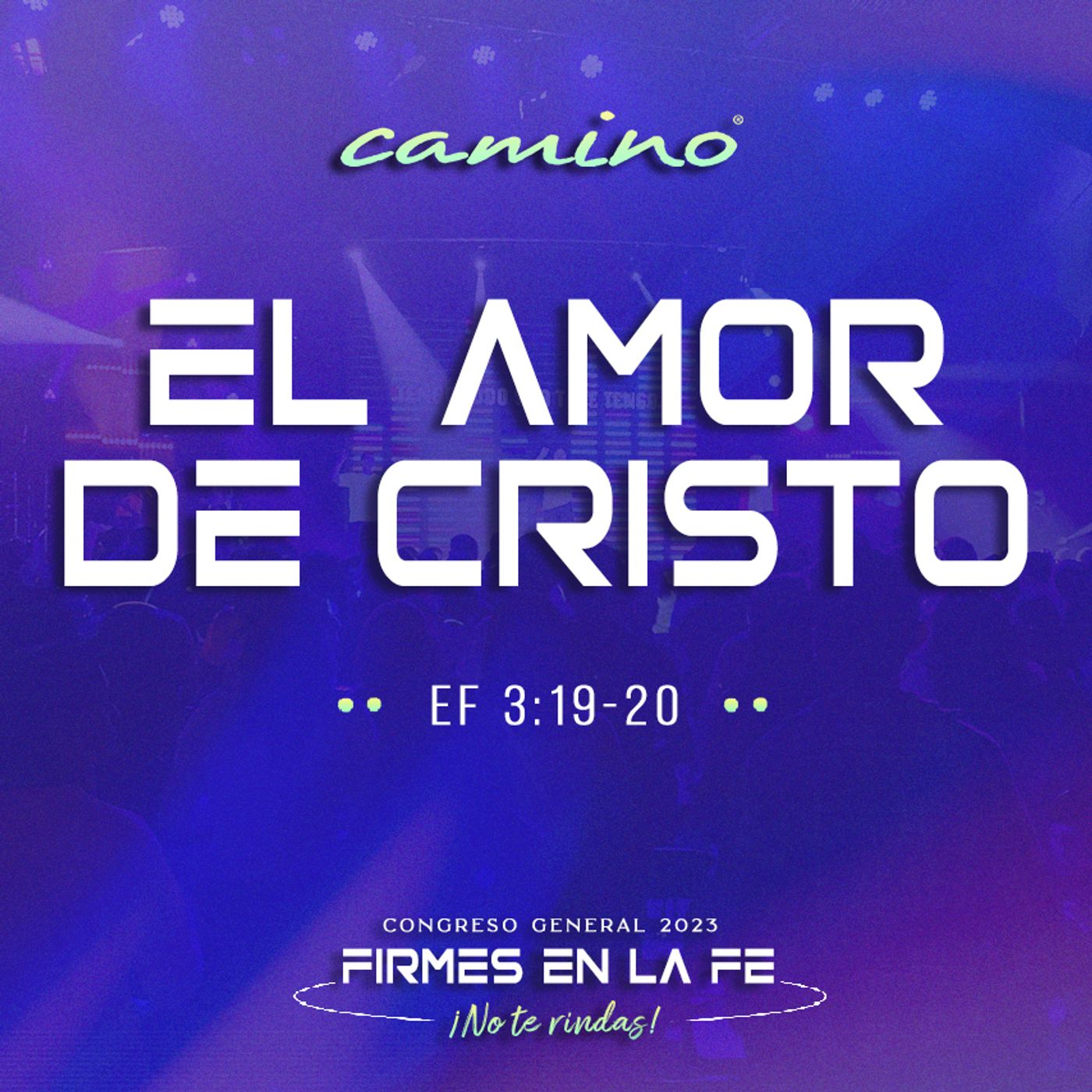 Oración 6 de noviembre (El amor de Cristo) episode artwork