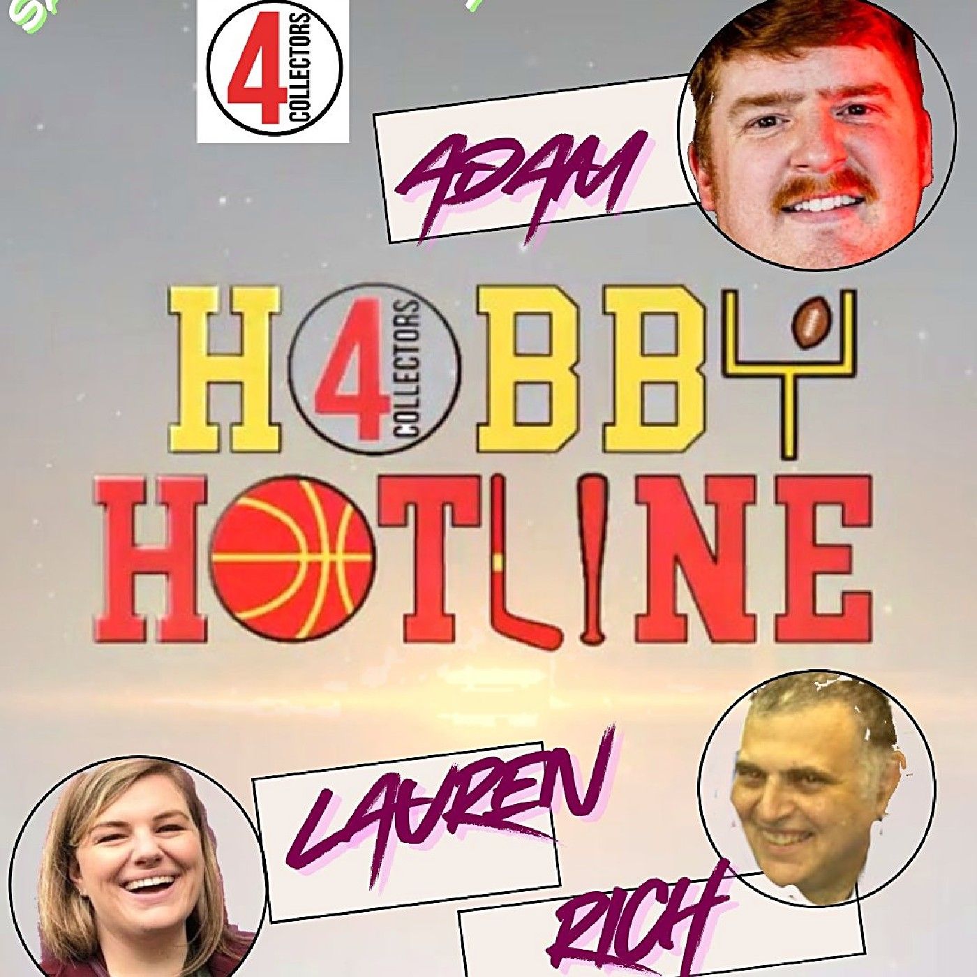 Fancash Redemption, Naked Chrome FB & Baseball Winding Down E407 — Hobby Hotline Podcast