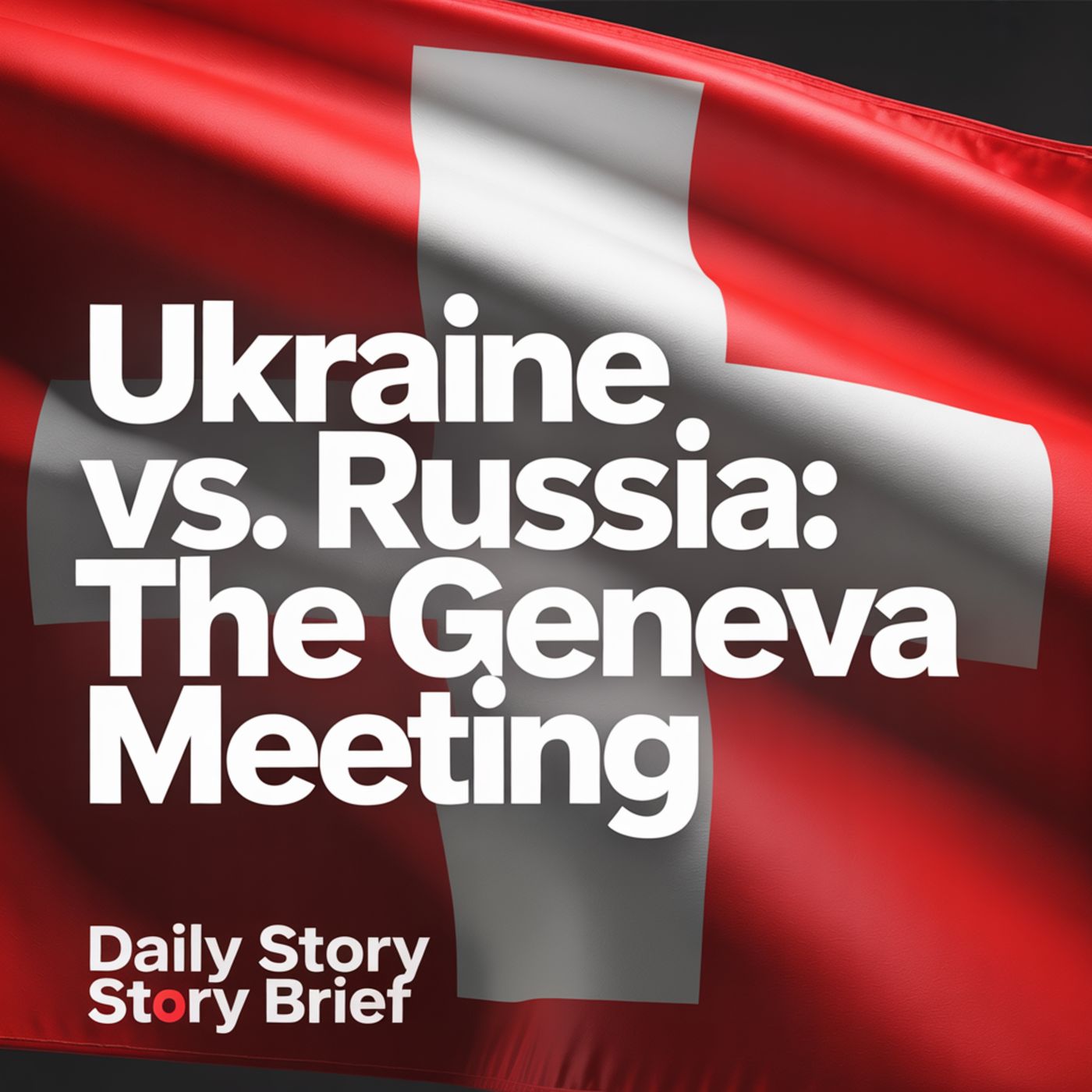 Ukraine vs. Russia: The Geneva Meeting