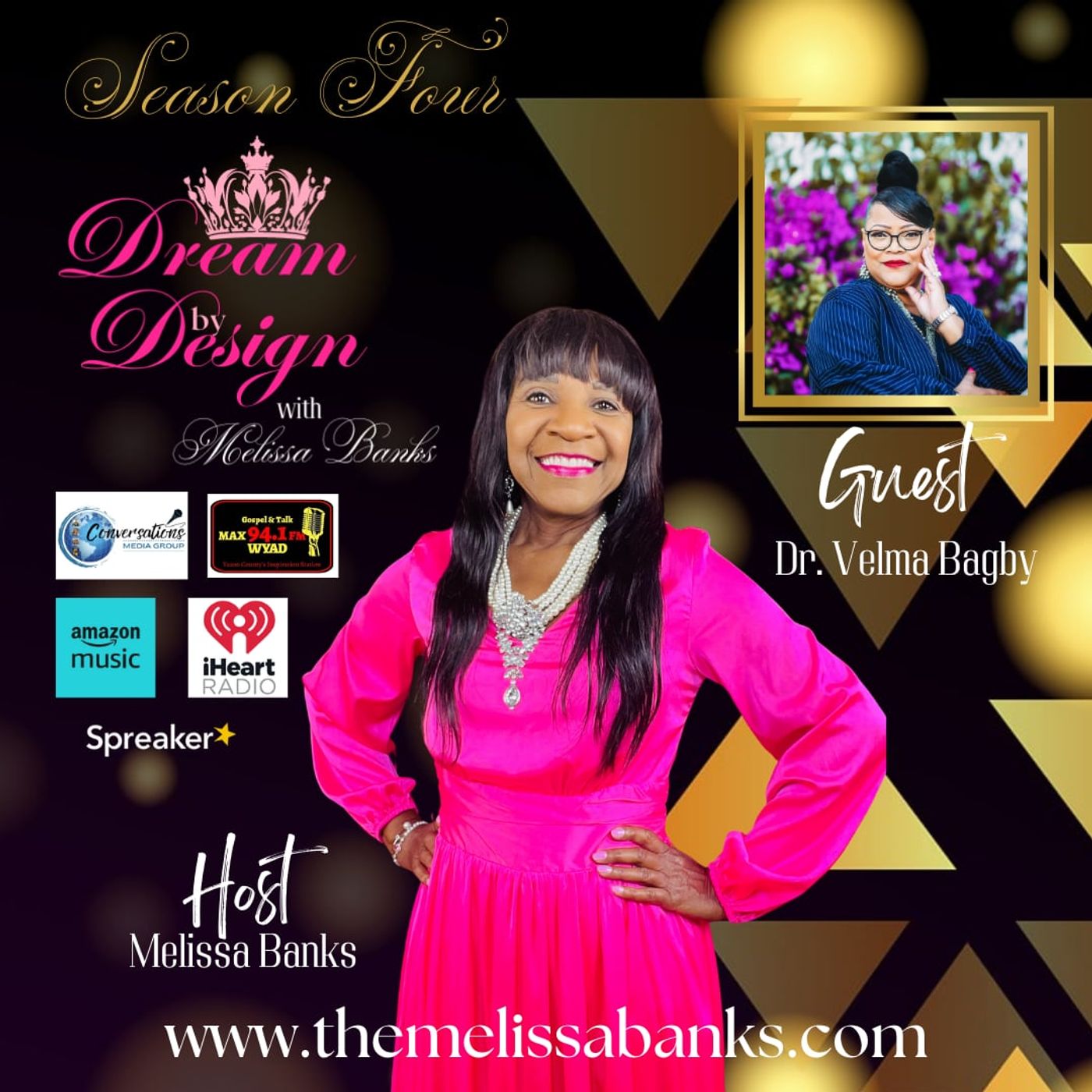 Dream By Design with Melissa Banks