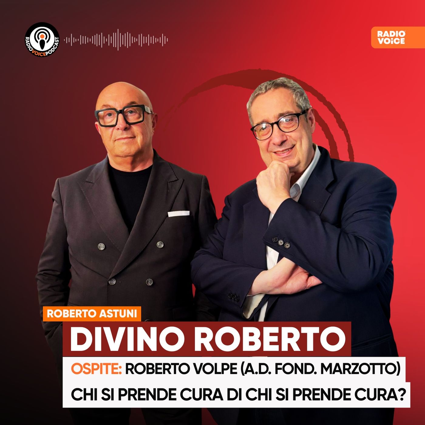 Divino Roberto - Radio Voice
