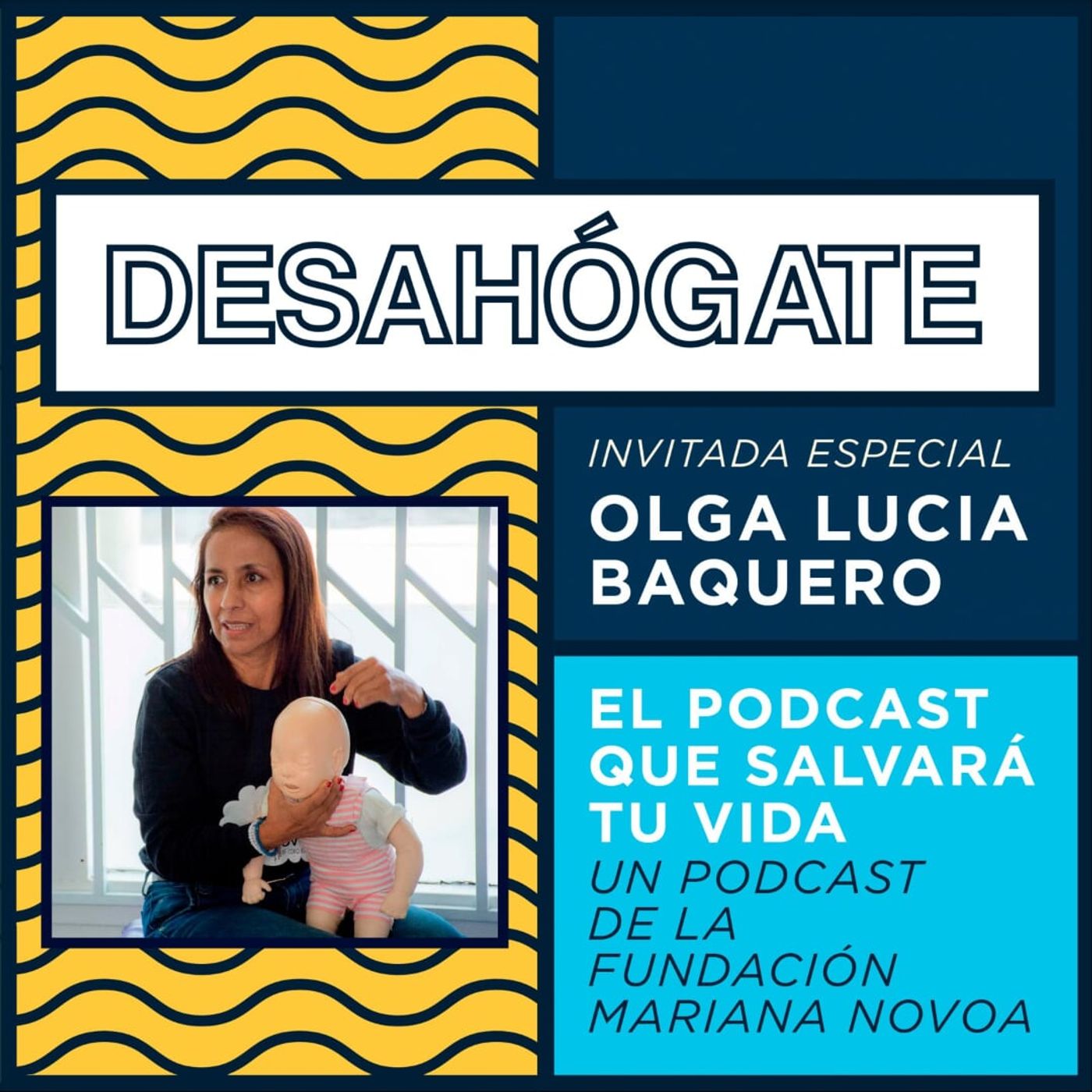 Desahógate