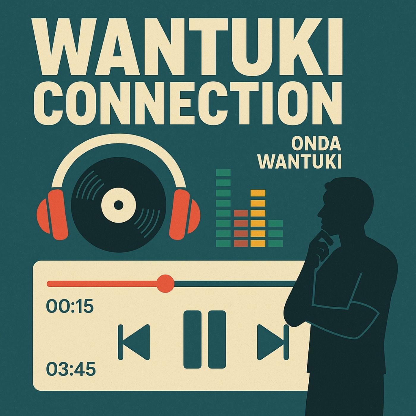 WANTUKI CONNECTION 80 episode artwork