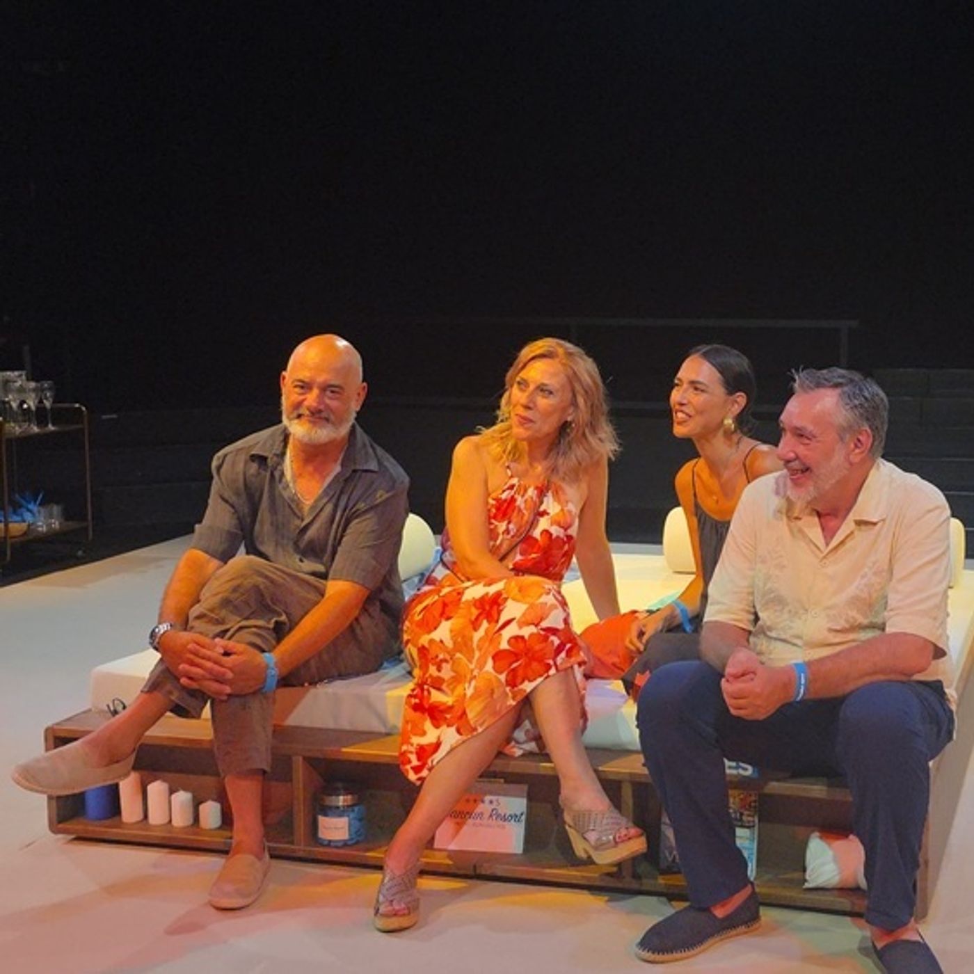 Parlem amb el conjunt d'intèrprets de 'Cancun' de Jordi Galceran, Teatre Gaudí episode artwork