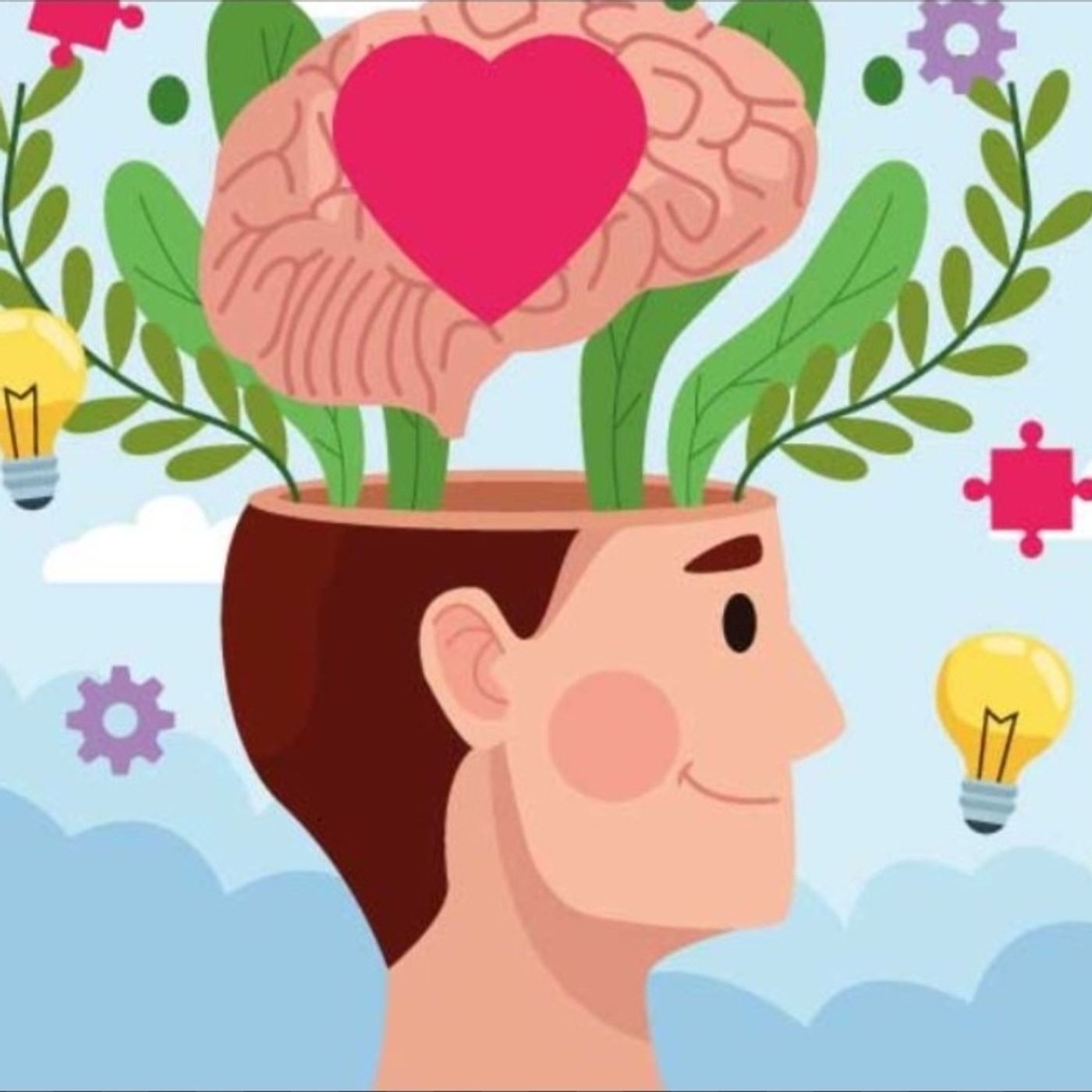 Mentes en equilibrio cover art