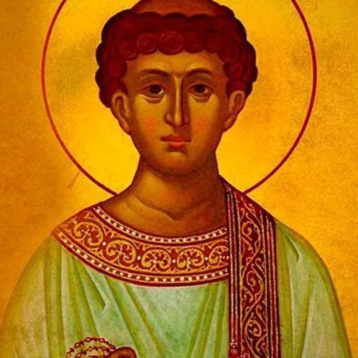 San Esteban, protomártir episode artwork
