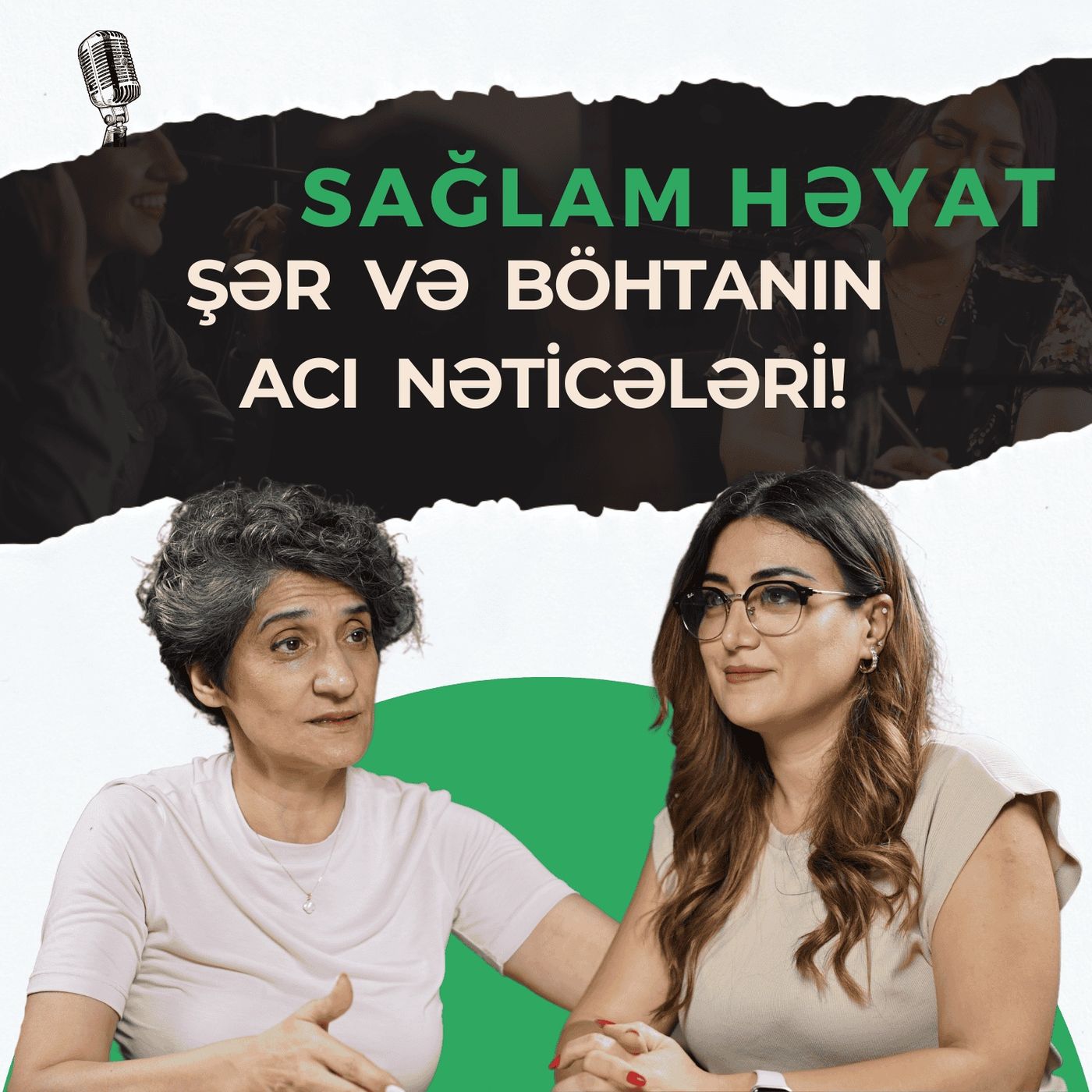 SAĞLAM HƏYAT