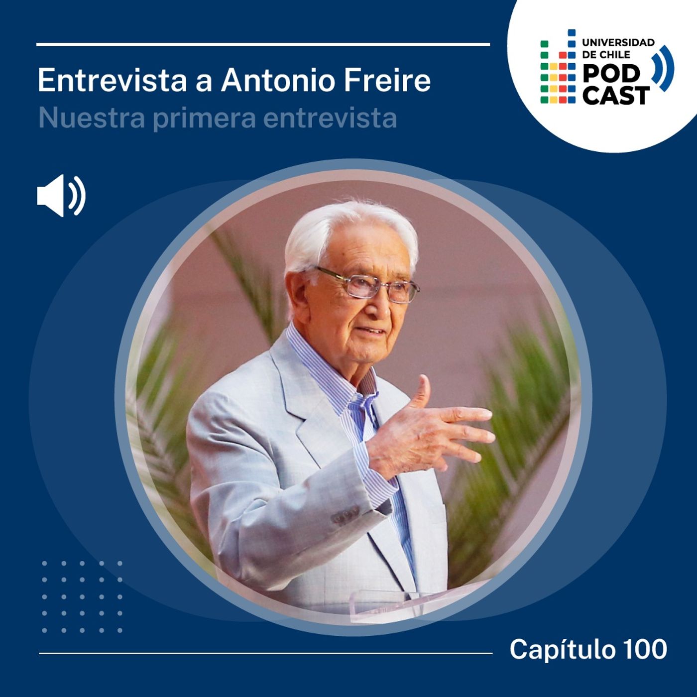 Universidad de Chile Podcast