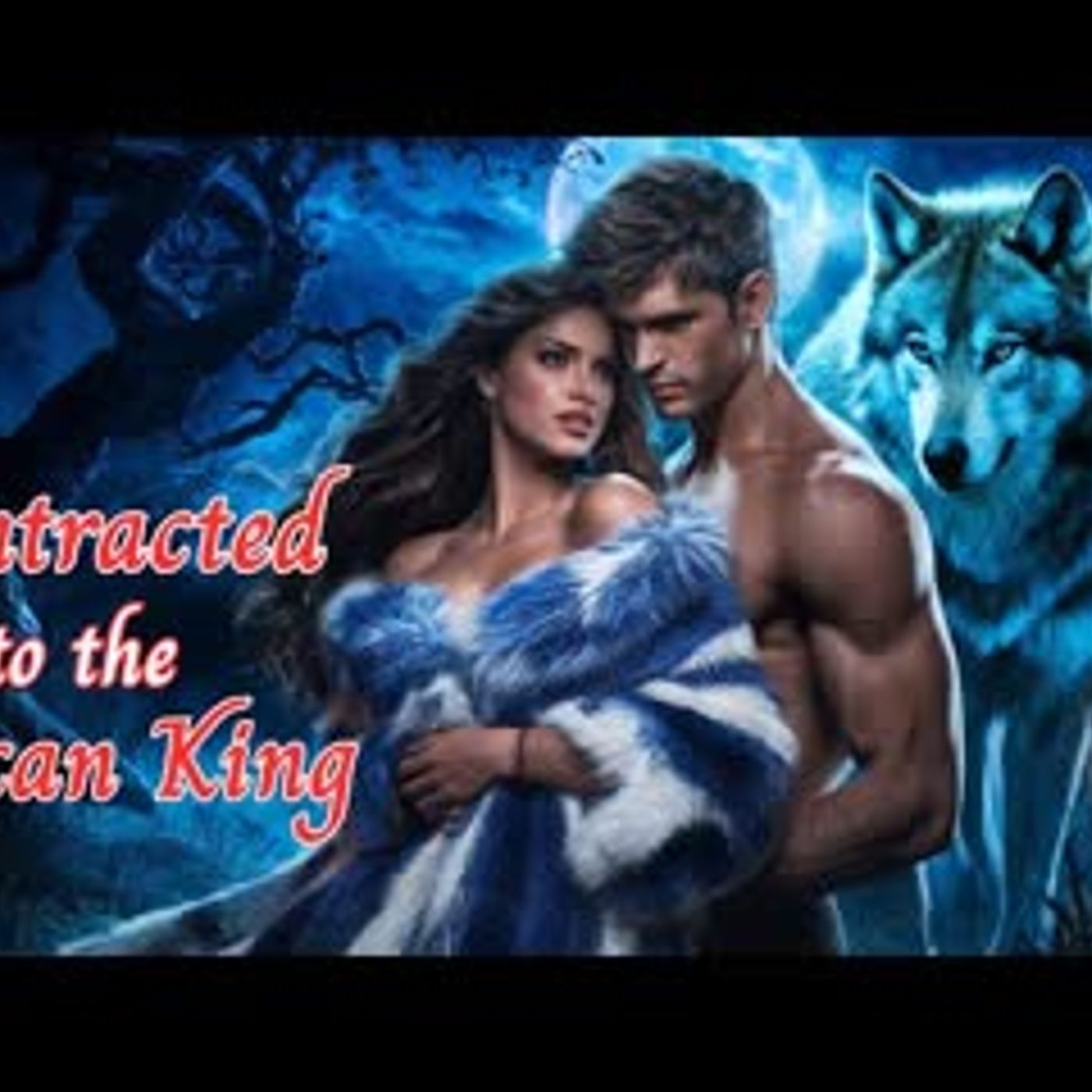 Betrayed By Love, Contracted To The Lycan King....   A Werewolf Romance Story