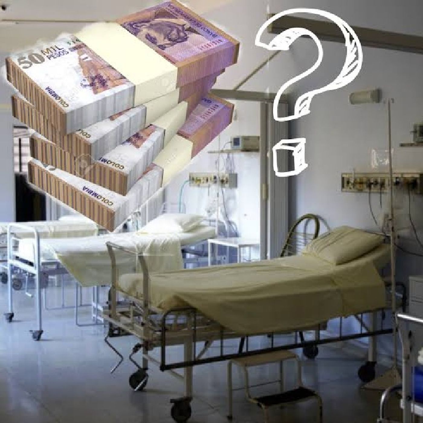 Cuentas por cobrar en hospitales episode artwork