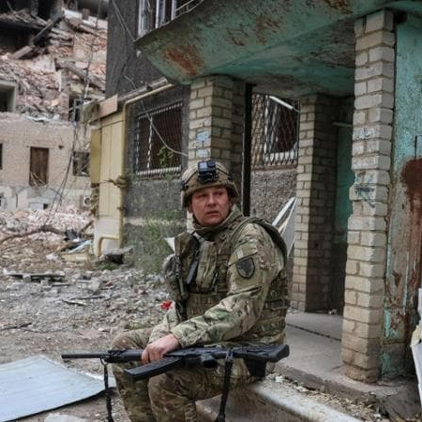 The Man in the High Castle