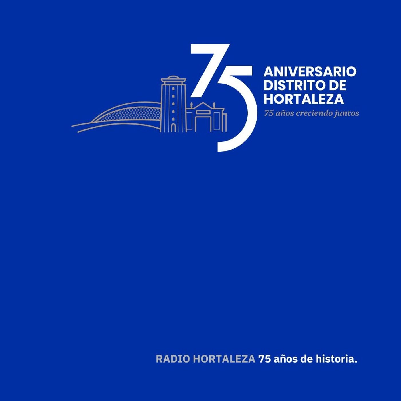 ¡Nace Radio Hortaleza! Descubre el podcast que revive nuestra historia episode artwork