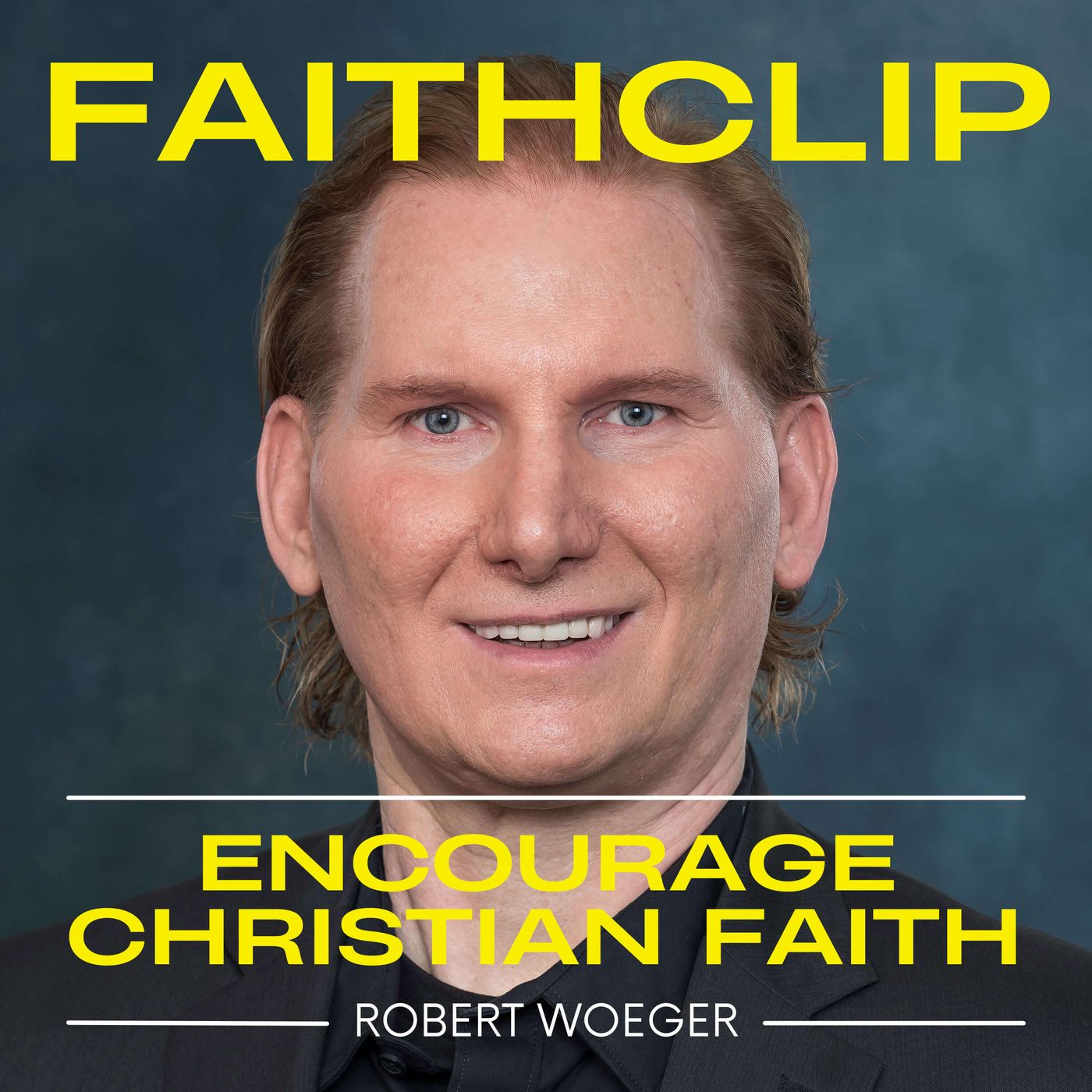 Faith Is An Action - From the book God by Robert Woeger