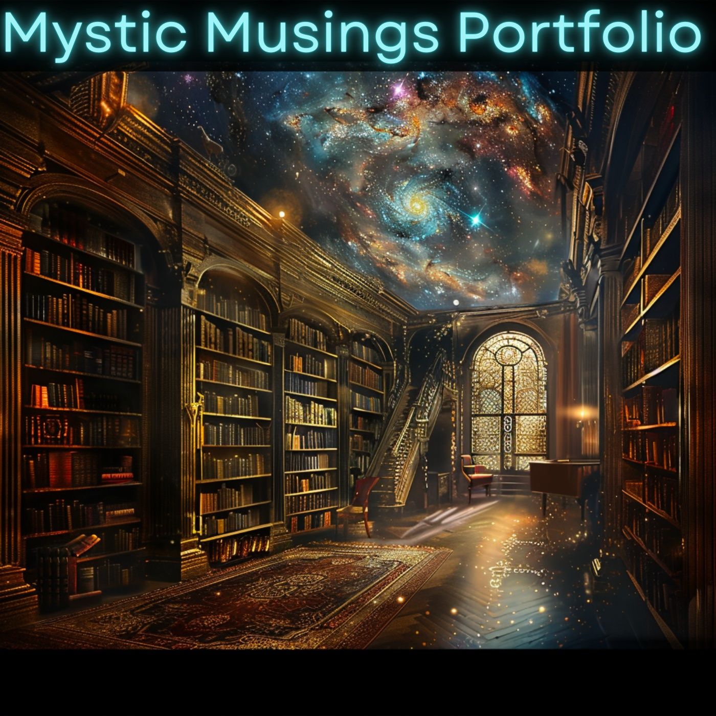 Mystic Musings Portfolio