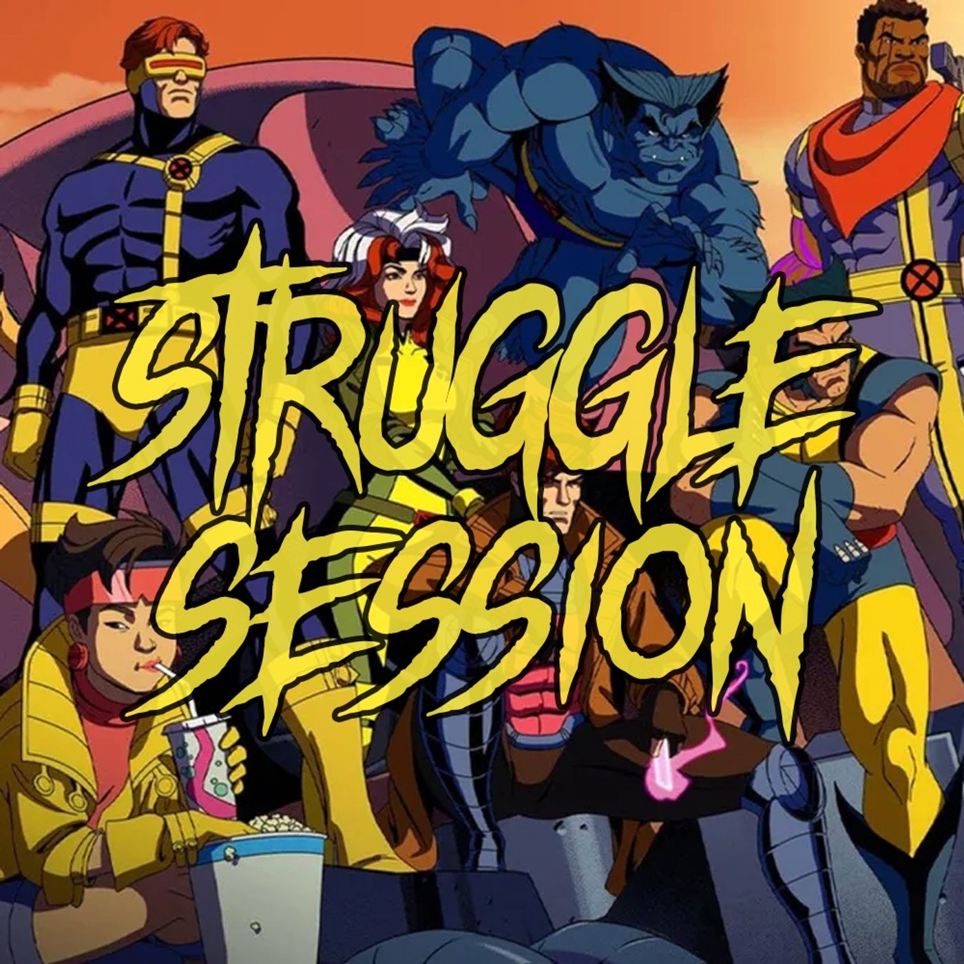 Episode Artwork