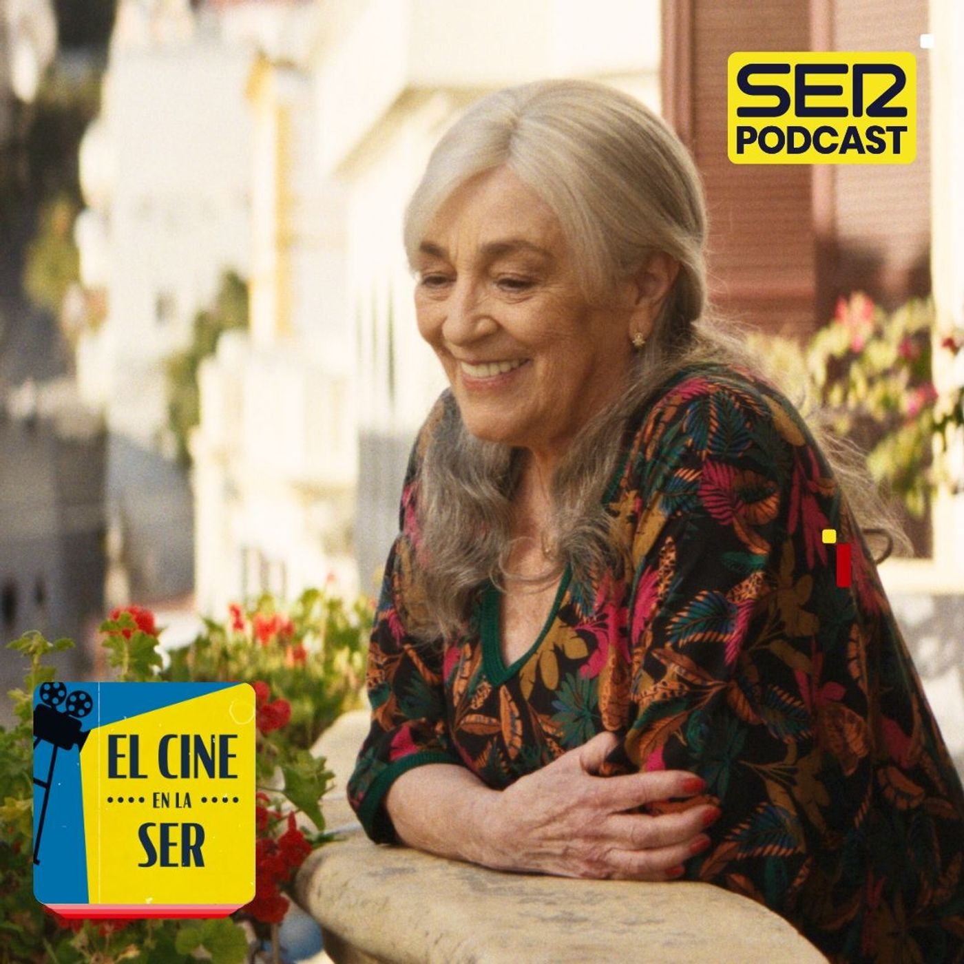 Carmen Maura reivindica la libertad y el deseo en la vejez en 'Calle Málaga'