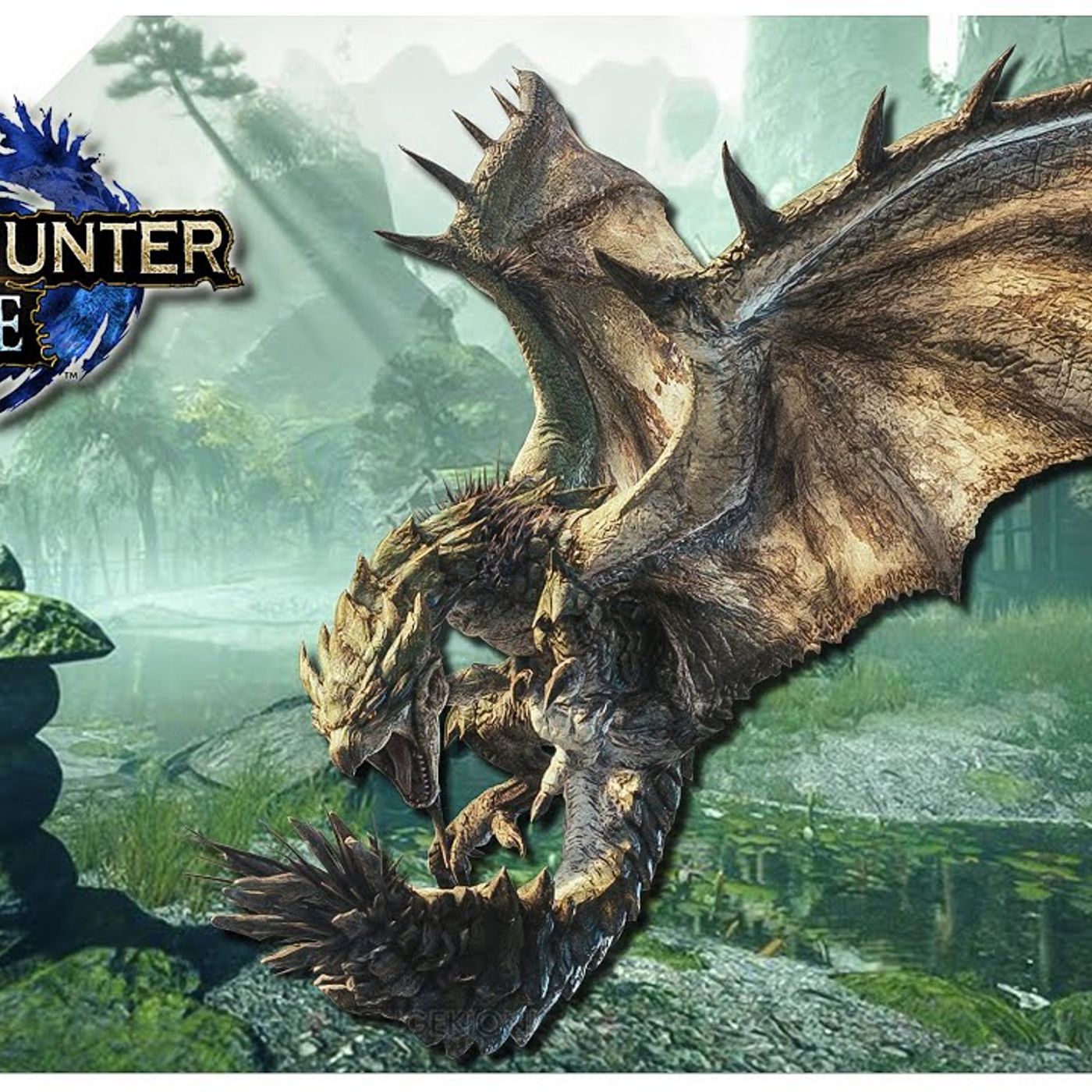 Episode 49: Tonight We Feast on Rathian episode artwork