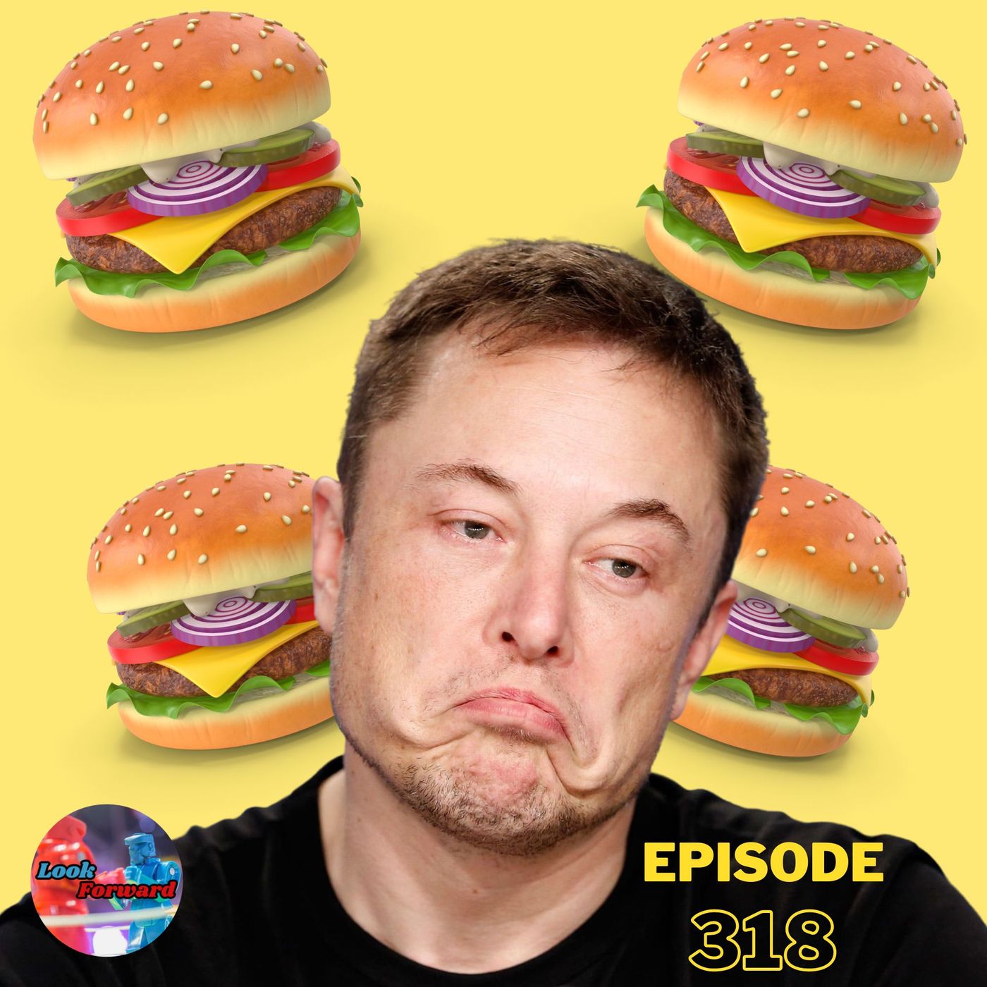 Episode 318: Elon’s Nothingburger (Warnock Wins, Twitter Files, & Trump v. Constitution) episode artwork