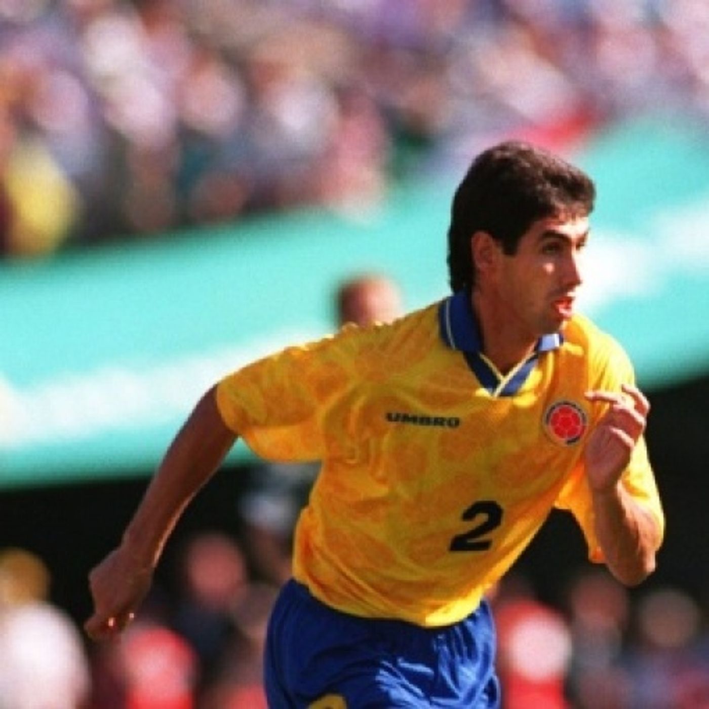 L'omicidio di Andres Escobar dopo i Mondiali del 1994 episode artwork