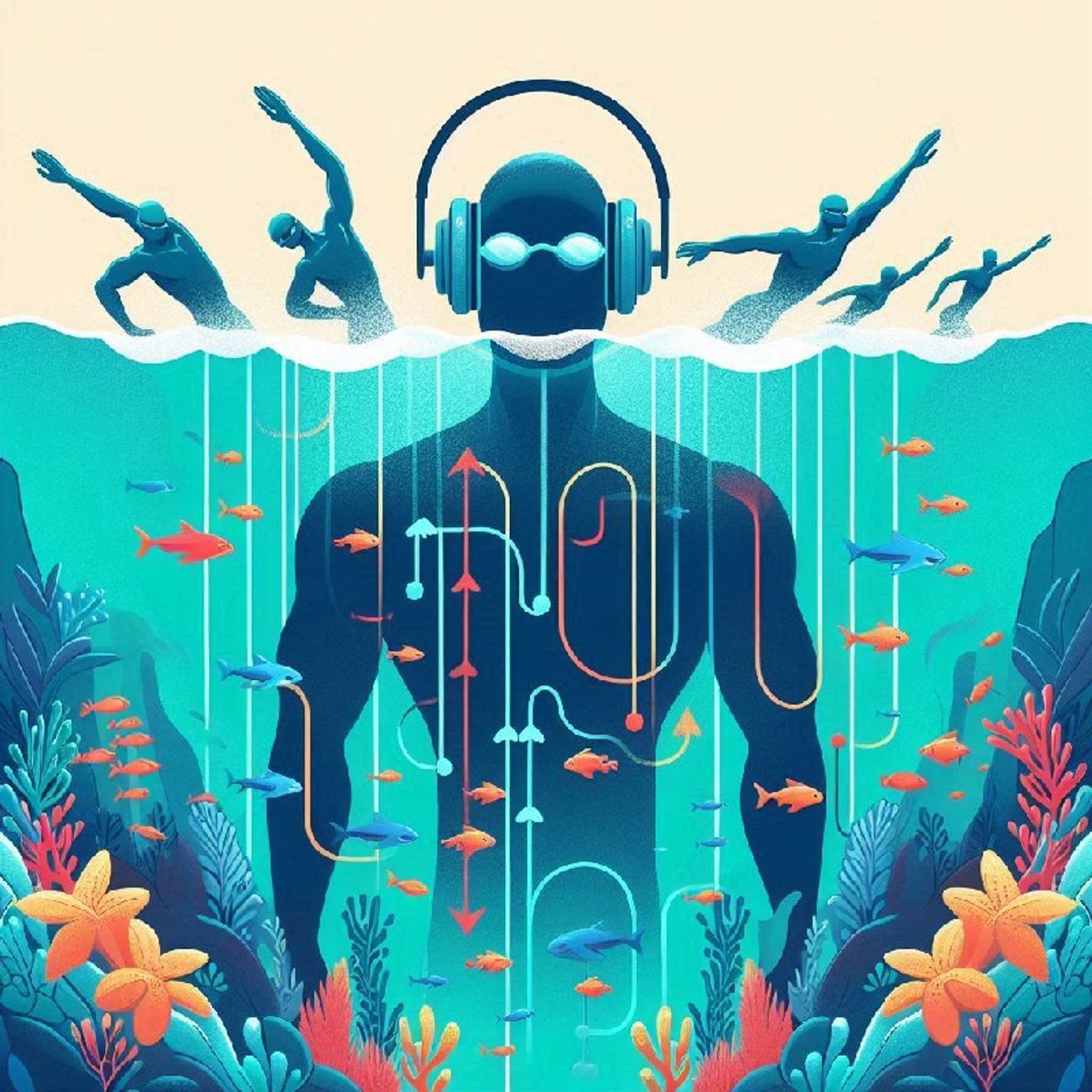 El lado que no conocías de la Natación episode artwork