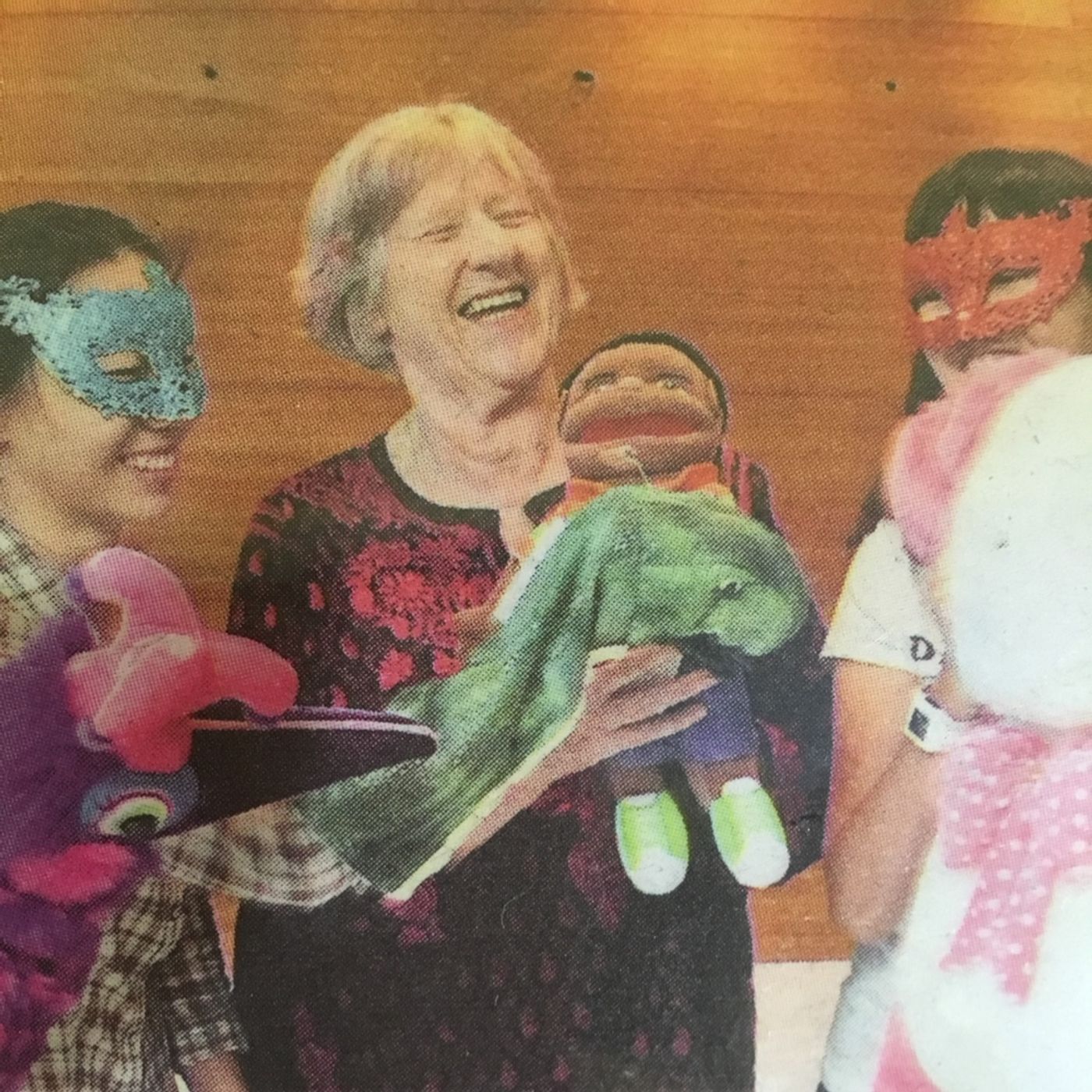 Create2learn - The Play Podcast