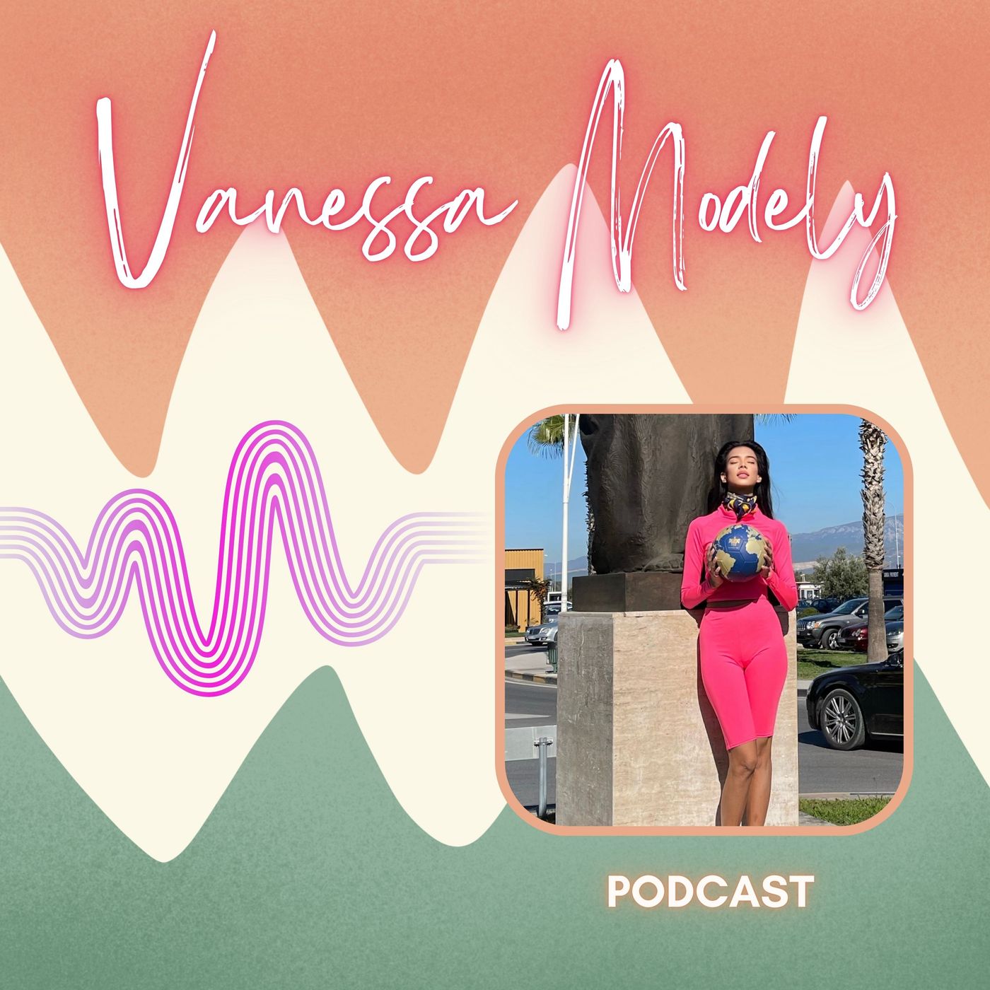 Vanessa Modely Fan Club