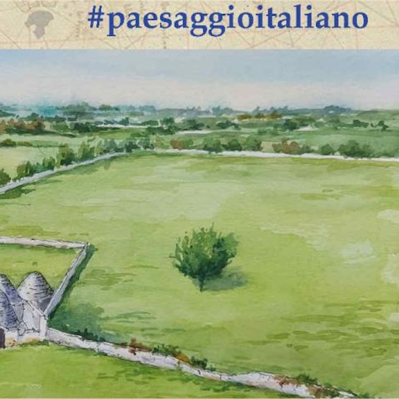 Giornata Nazionale del Paesaggio 2024 episode artwork