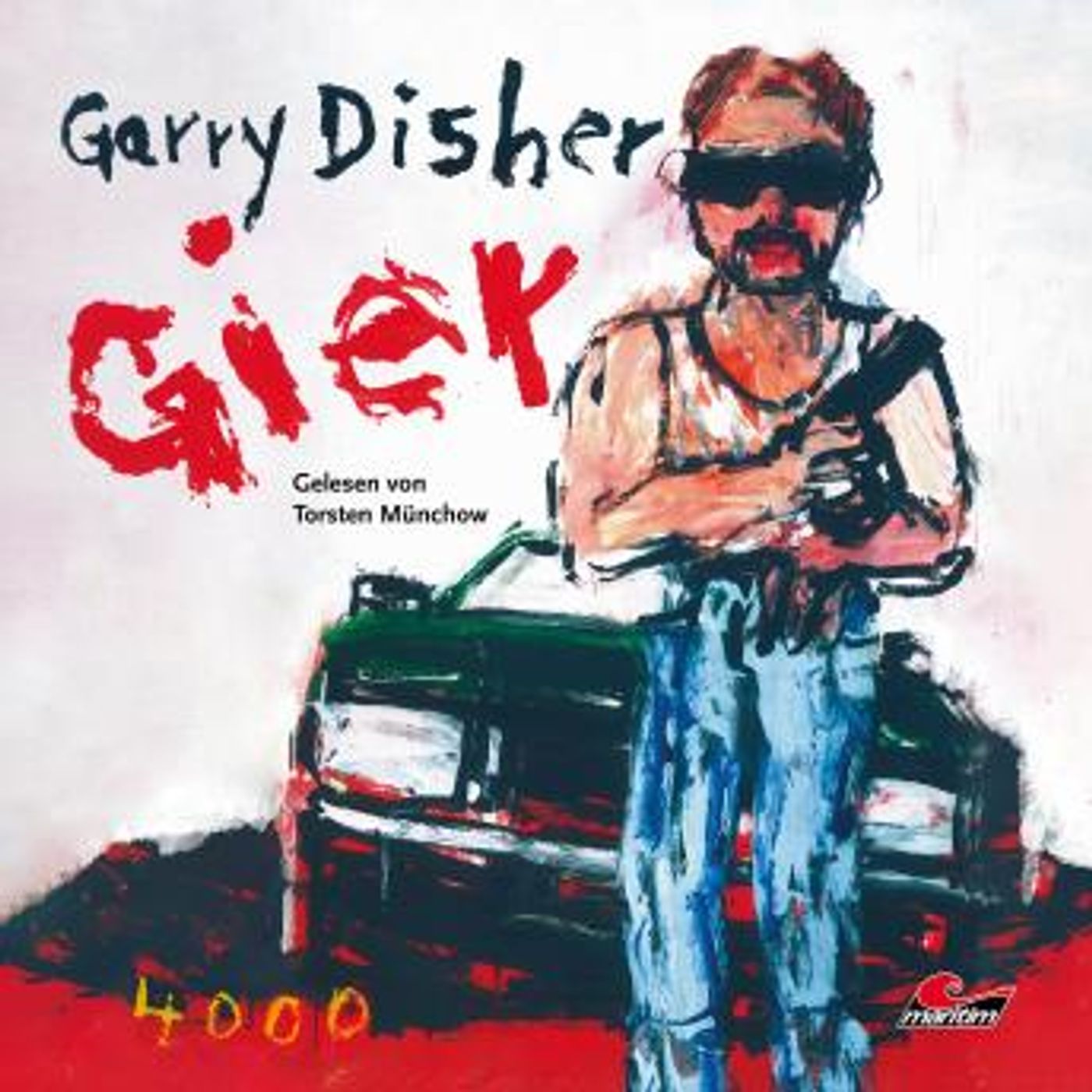 [German] - Gier: Ein Wyatt-Roman (Ungekürzt) by Garry Disher episode artwork