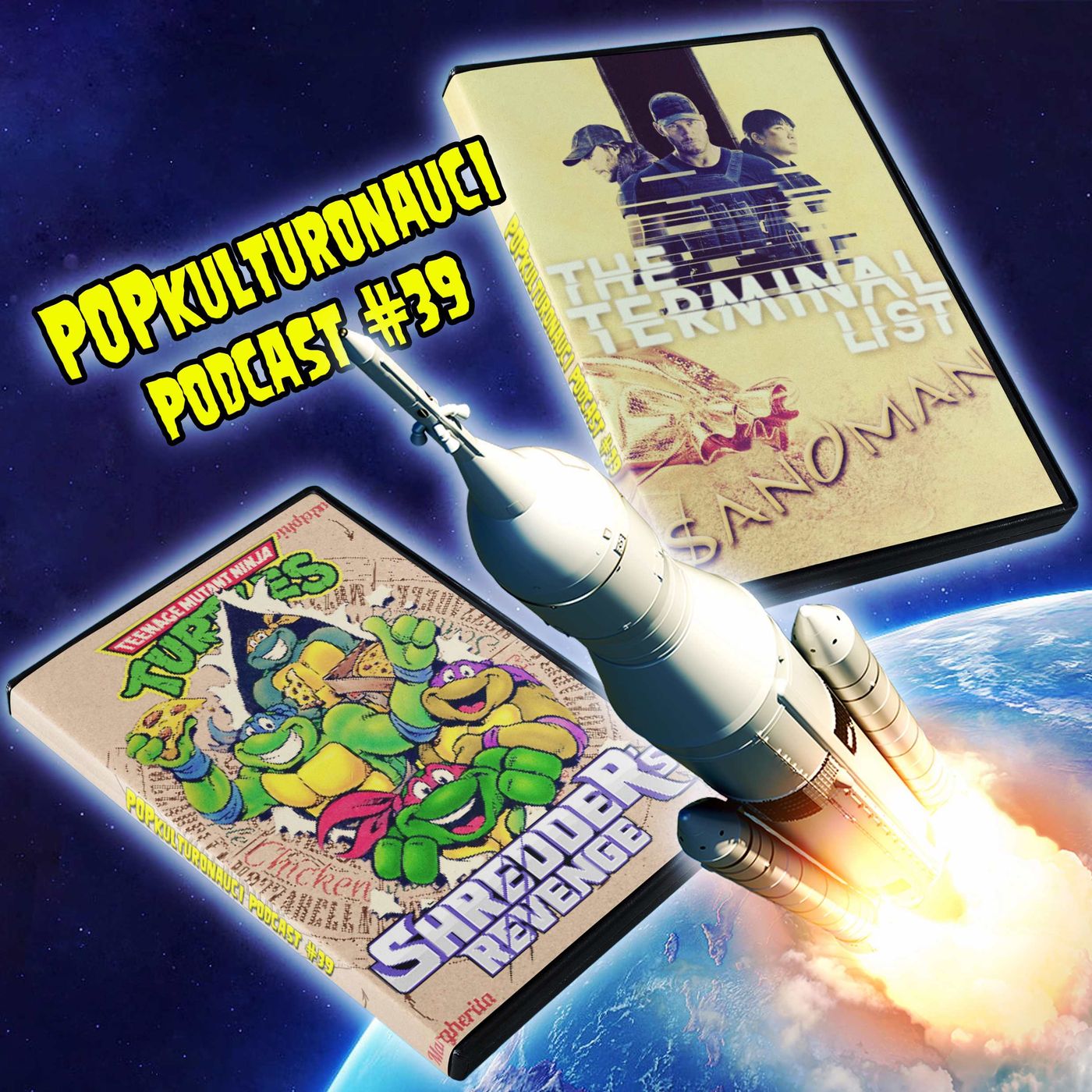 PopKulturonauci Podcast
