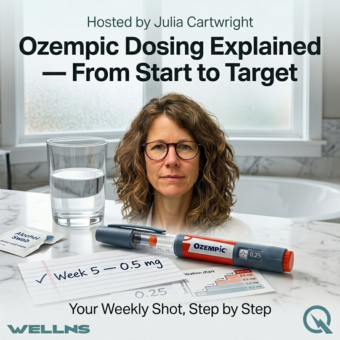 Ozempic Dosing Explained — From Start to Target