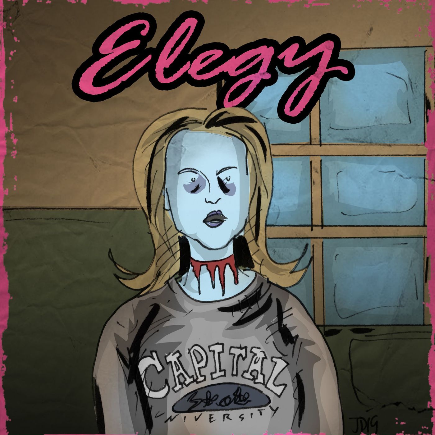 350. Elegy
