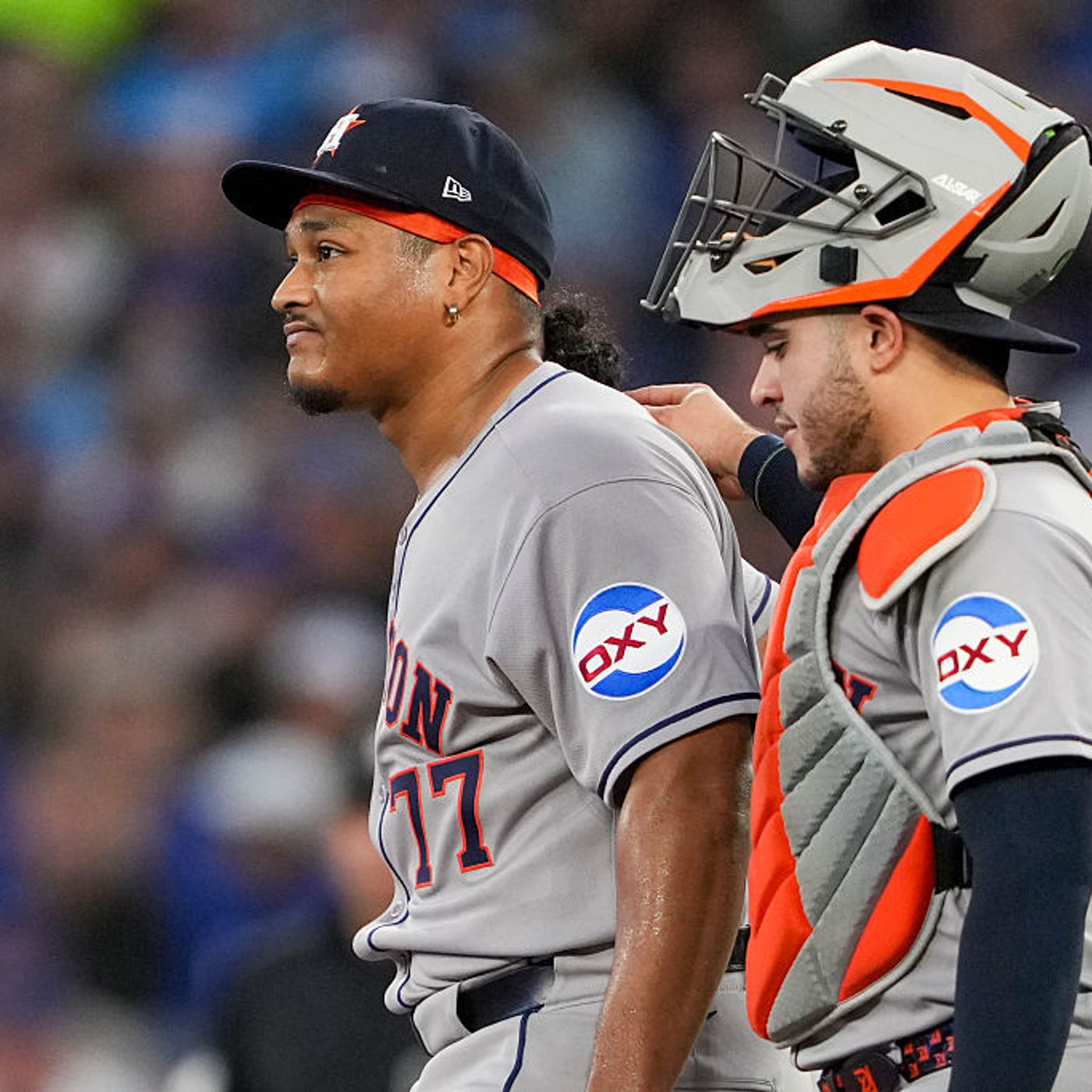 Astros Lose First Game Of The Series vs Blue Jays, Is The AL West Slipping Away?