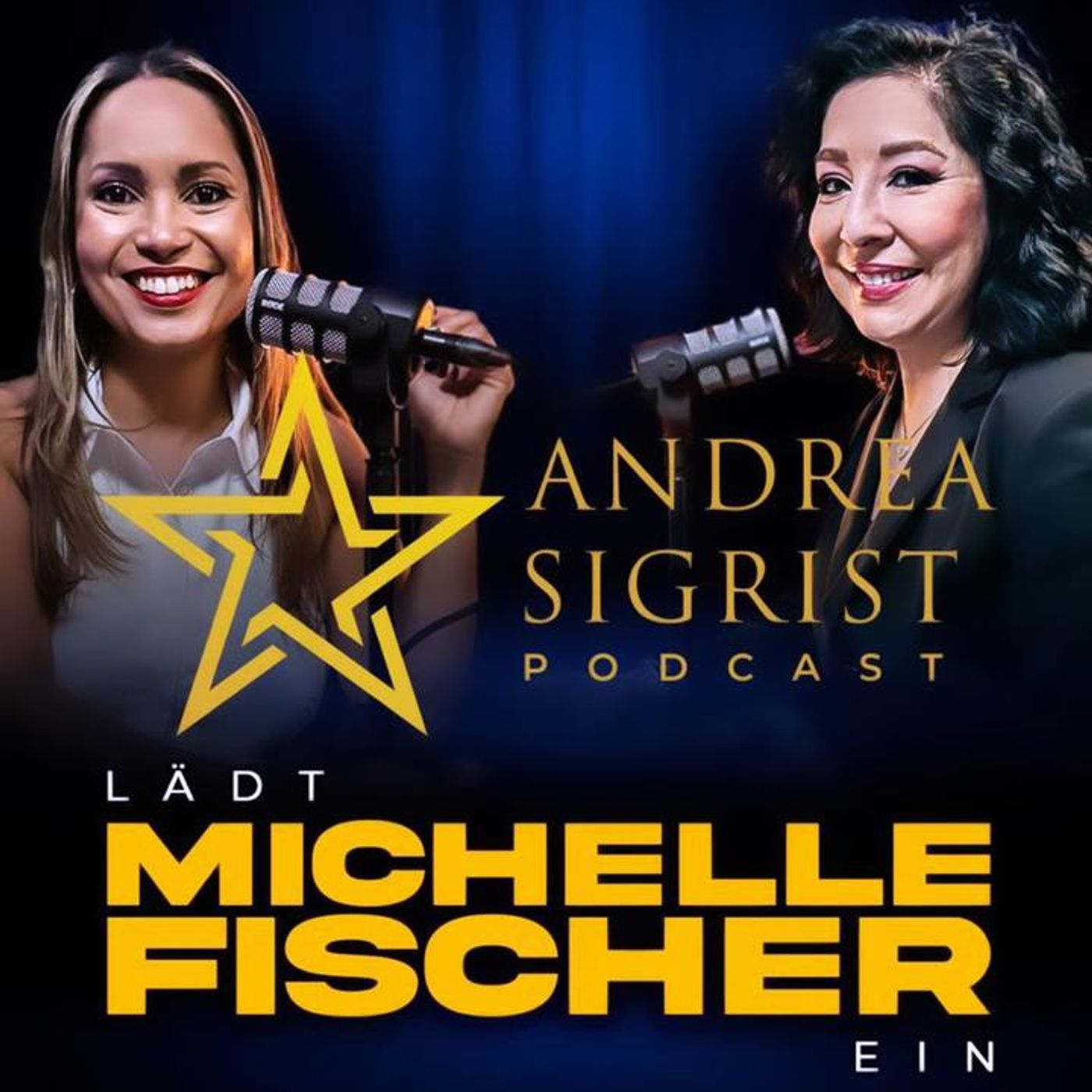 ANDREA SIGRIST PODCAST