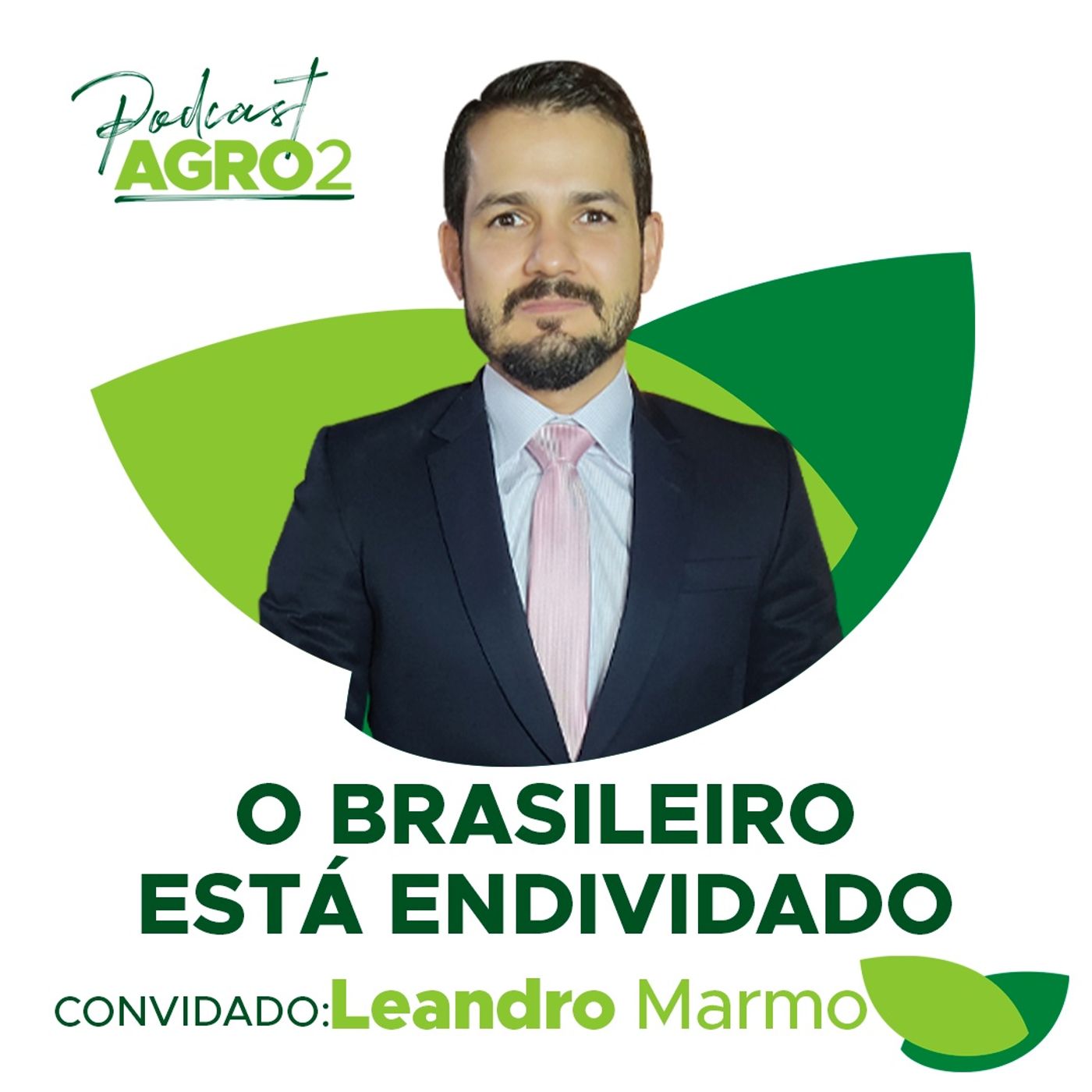 Como negociar minhas dívidas no agronegócio? Entenda com Leandro Marmo #153 episode artwork